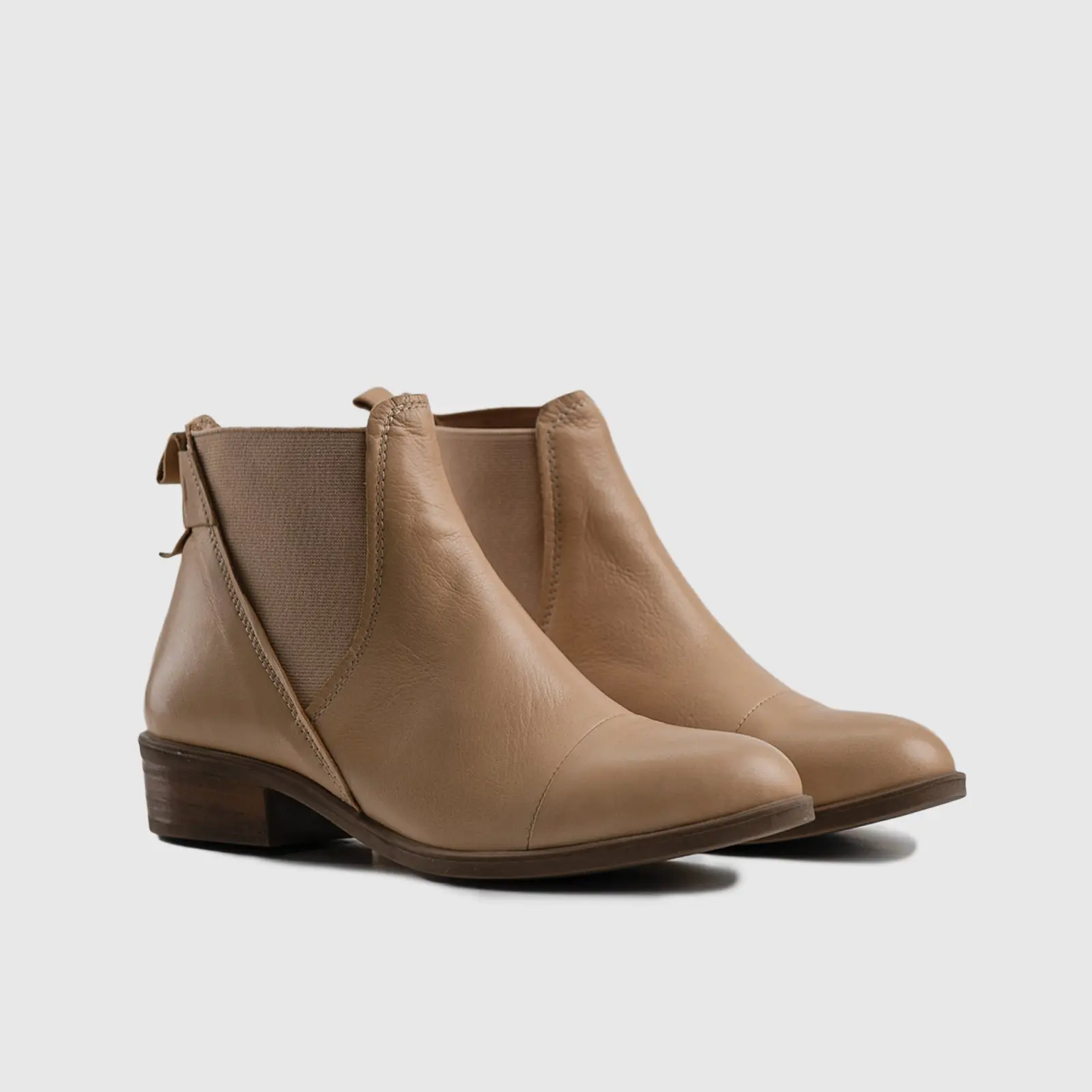 Leather Boots 2882 - Image 2
