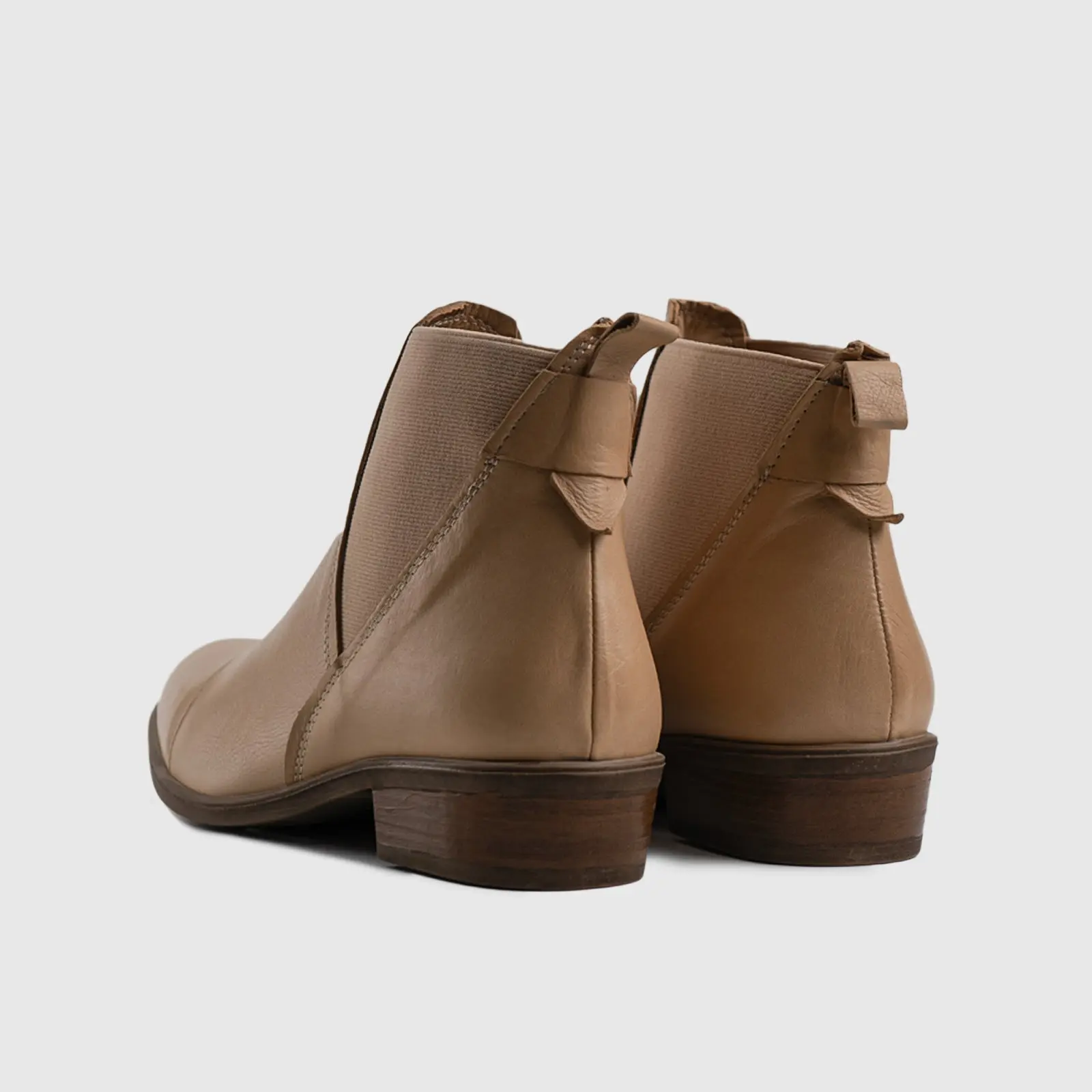 Leather Boots 2882 - Image 3