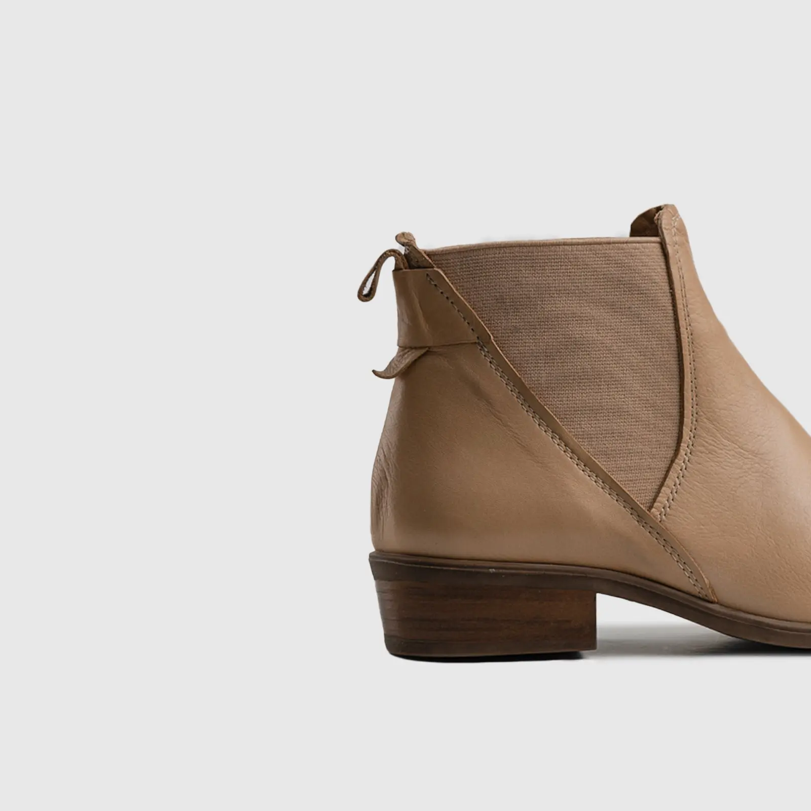 Leather Boots 2882 - Image 5
