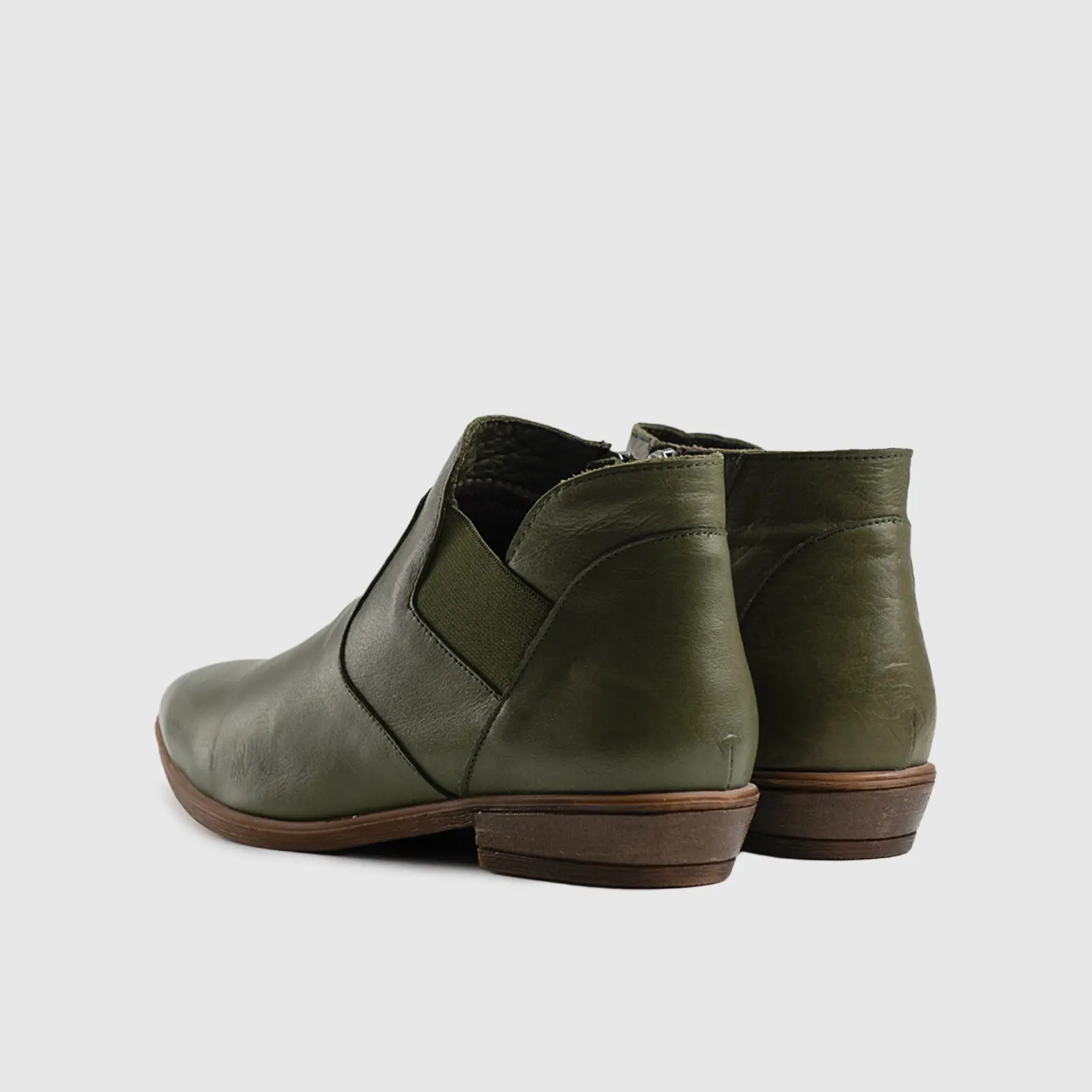 Leather Boots 2891 - Image 3