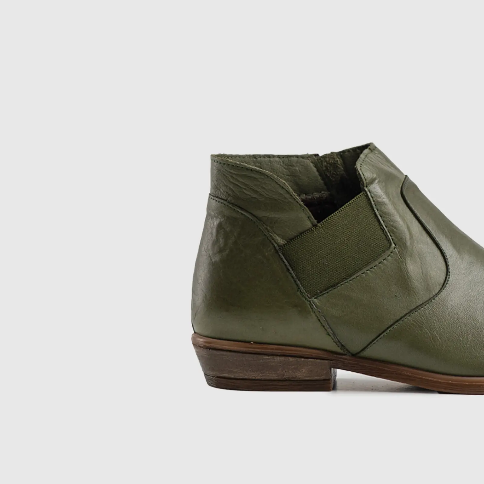 Leather Boots 2891 - Image 5