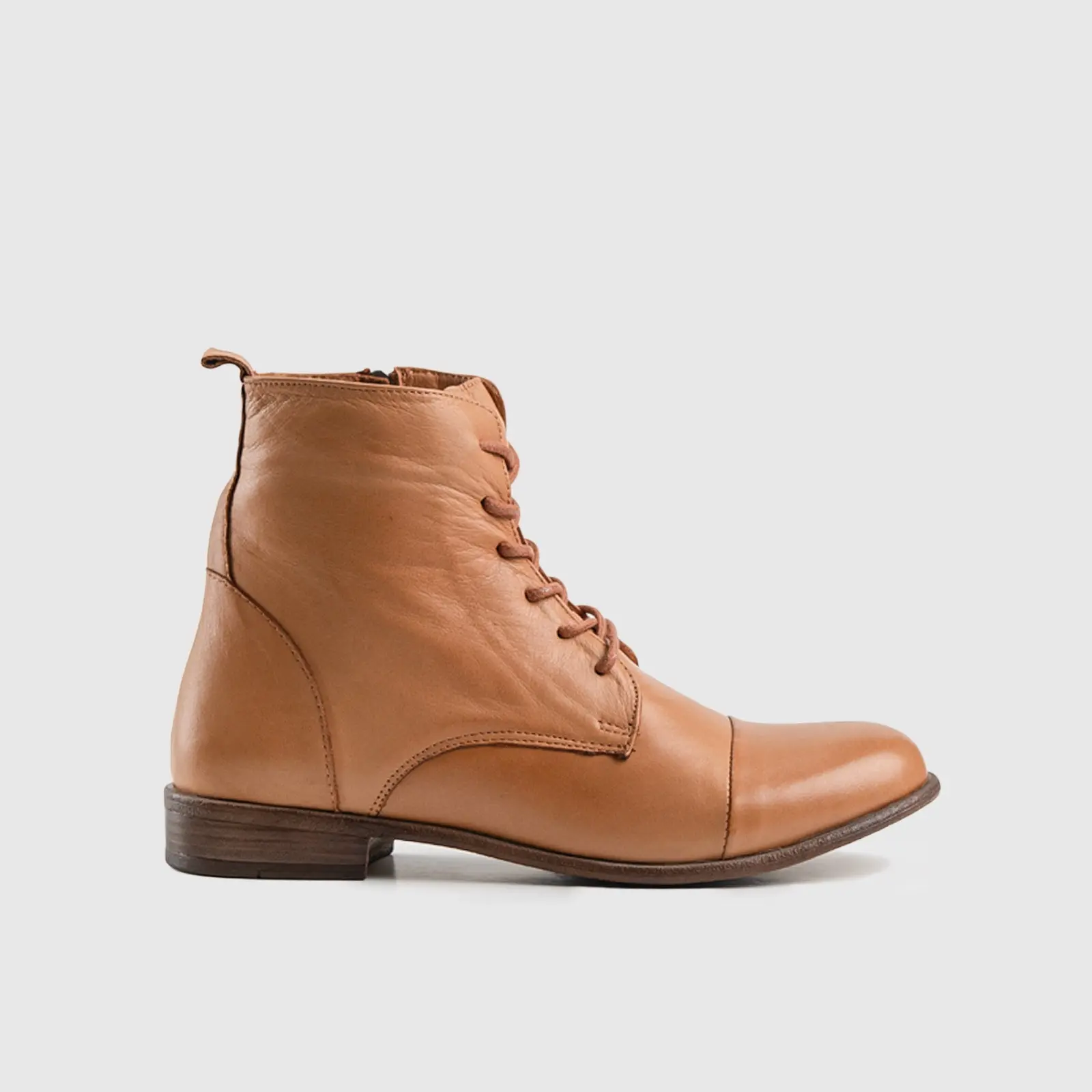 Dimato Ladies Leather Boots 2924