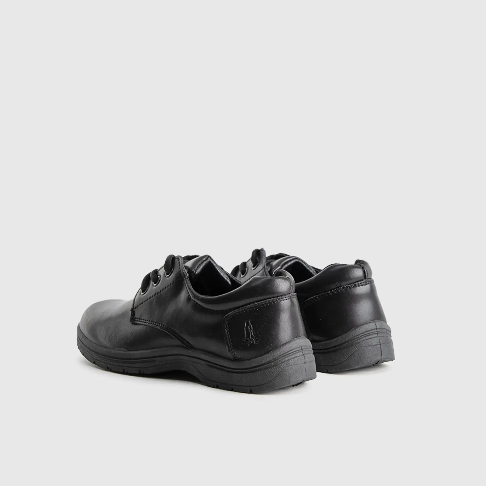 Loxie Kids (UK9 TO UK1) Lace Up School Shoe HK5 - Image 4