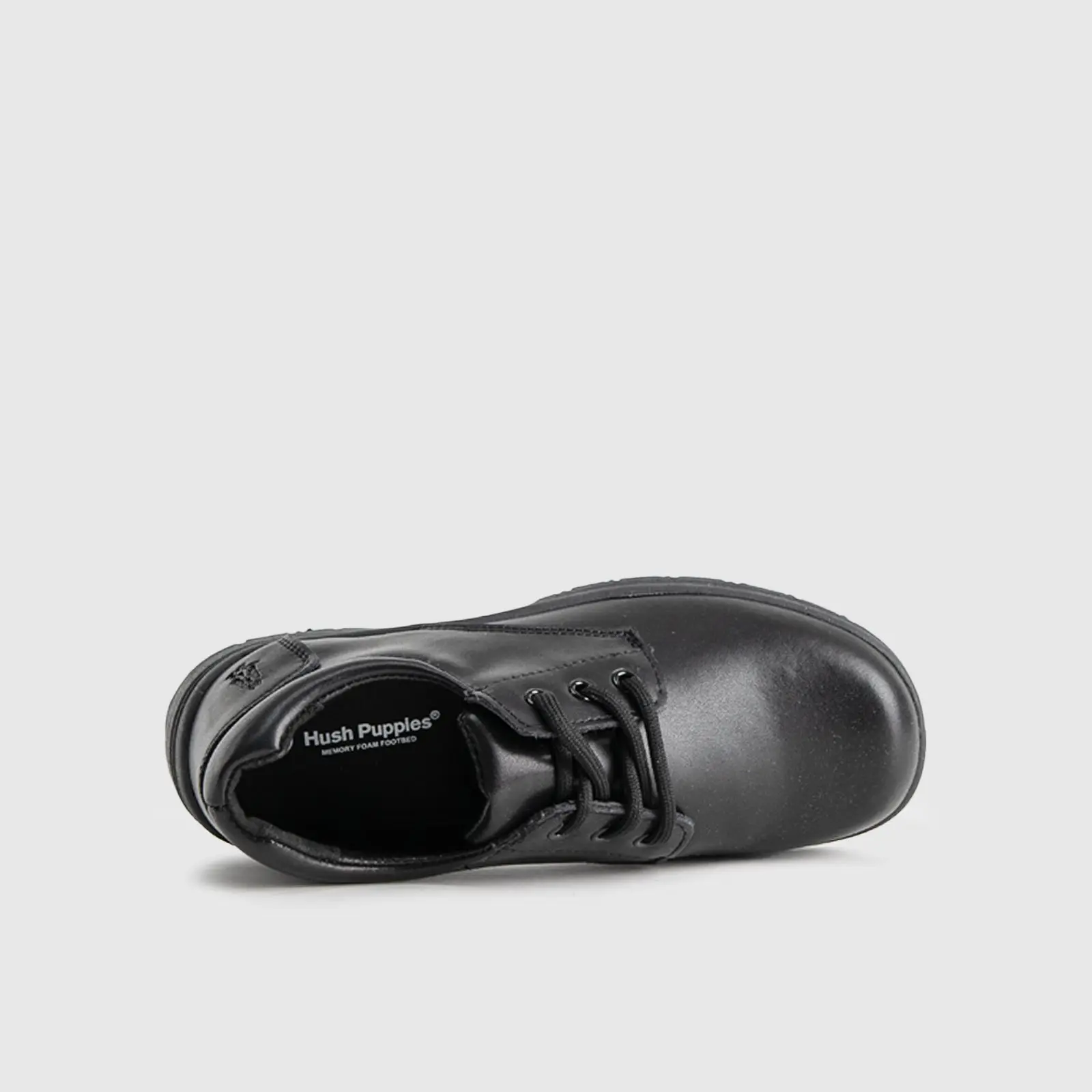 Loxie Kids (UK9 TO UK1) Lace Up School Shoe HK5 - Image 6