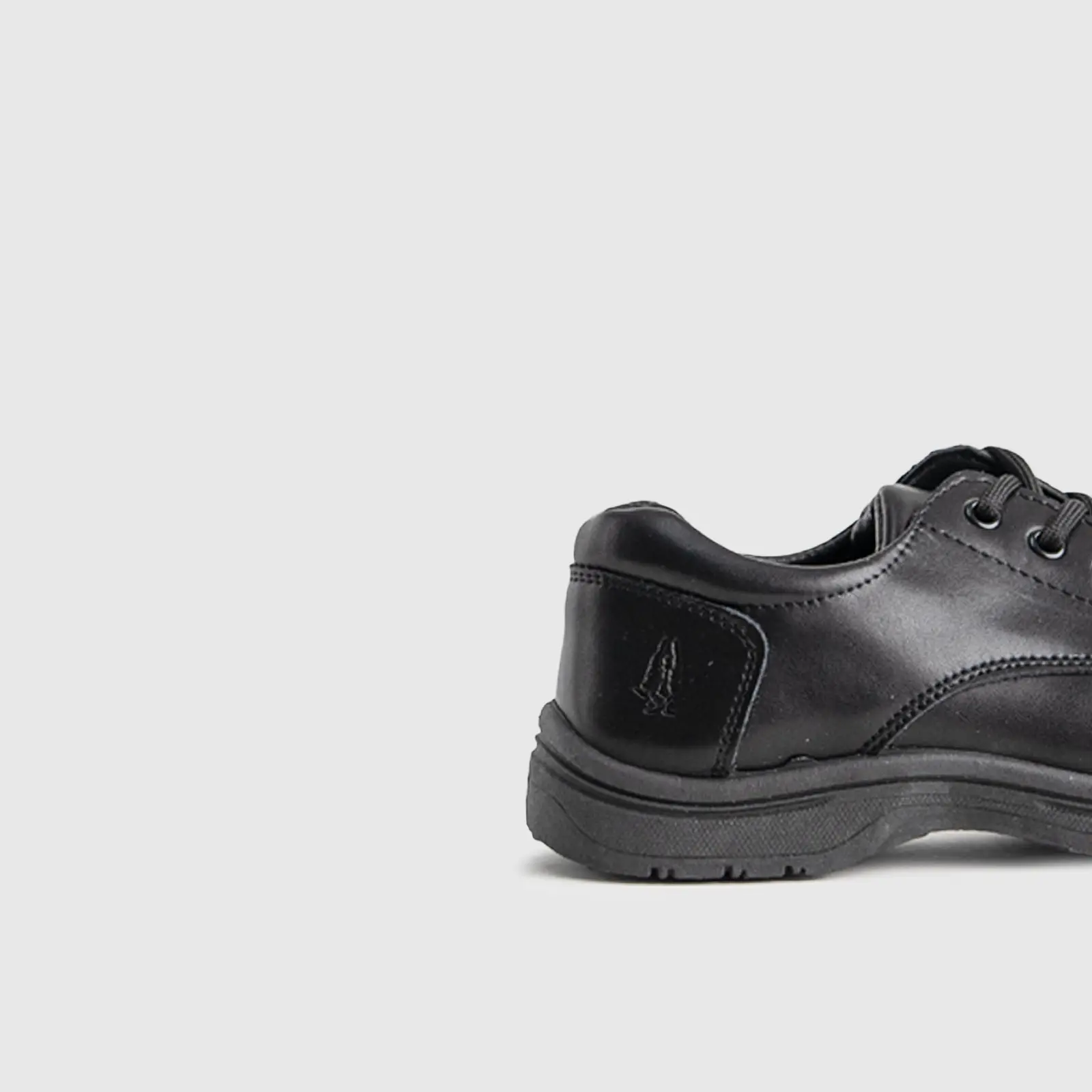 Loxie Kids (UK9 TO UK1) Lace Up School Shoe HK5 - Image 7