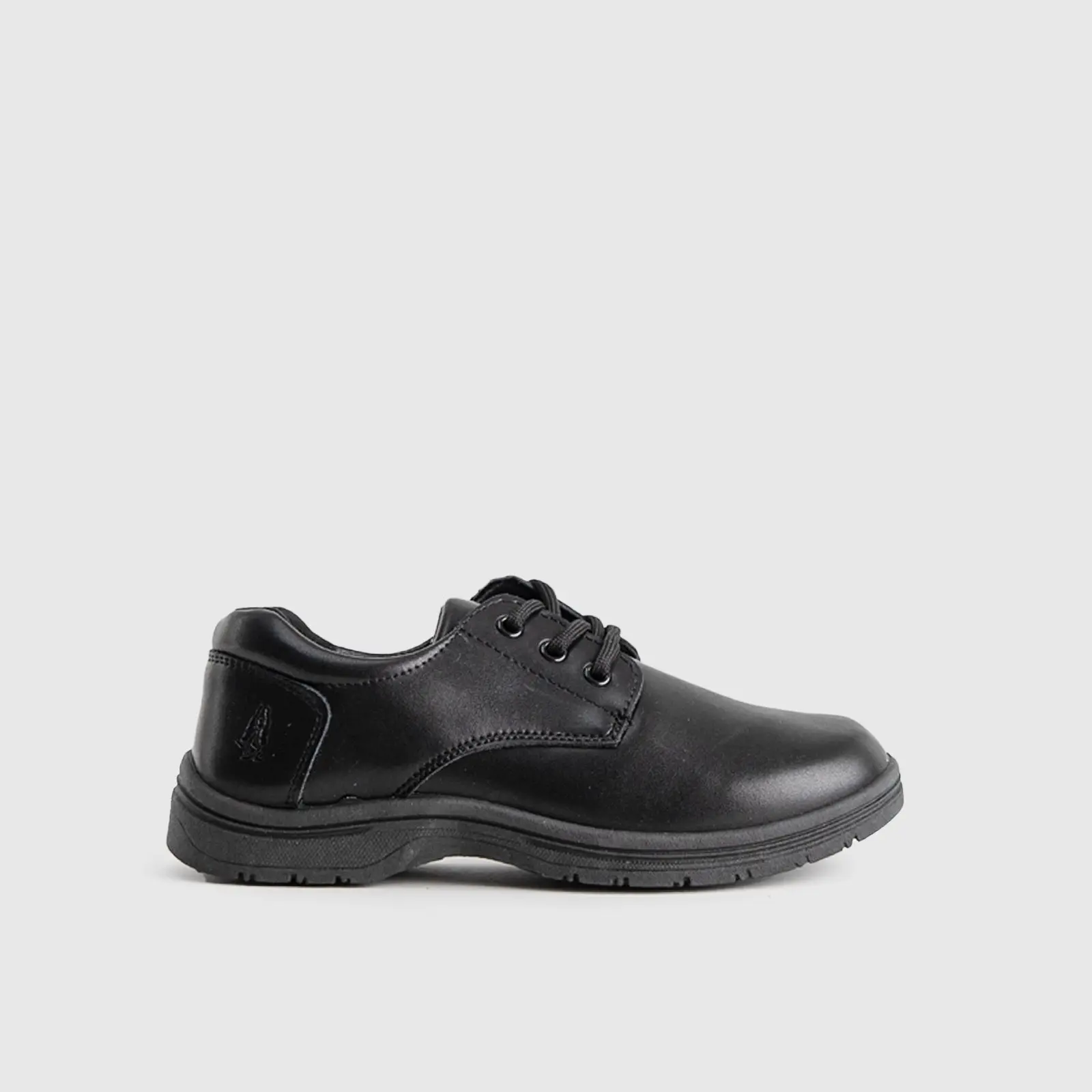 Loxie Youths And Men's (UK2 TO UK10) Lace Up School Shoe HK6