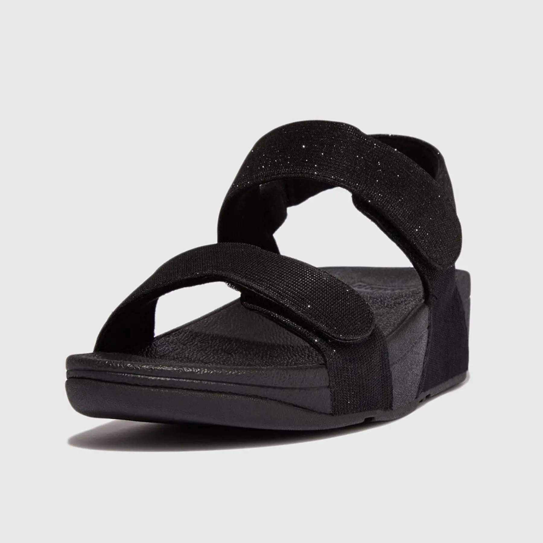 Lulu Adj Shimmerlux Back Strap Black GA2-090 FP77 - Image 3
