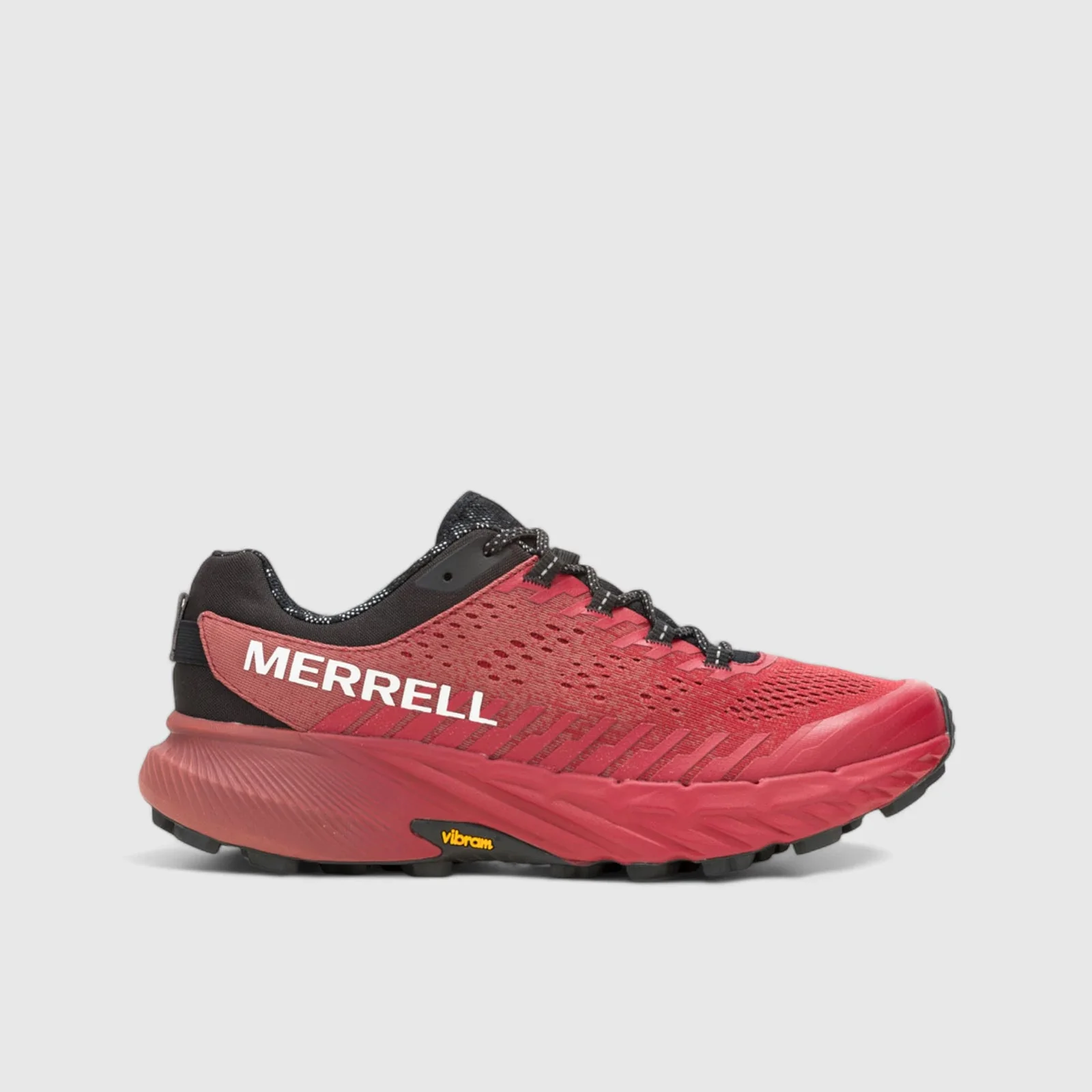 Merrell Agility Remix Outdoor Sneaker Crimson J068205 A13