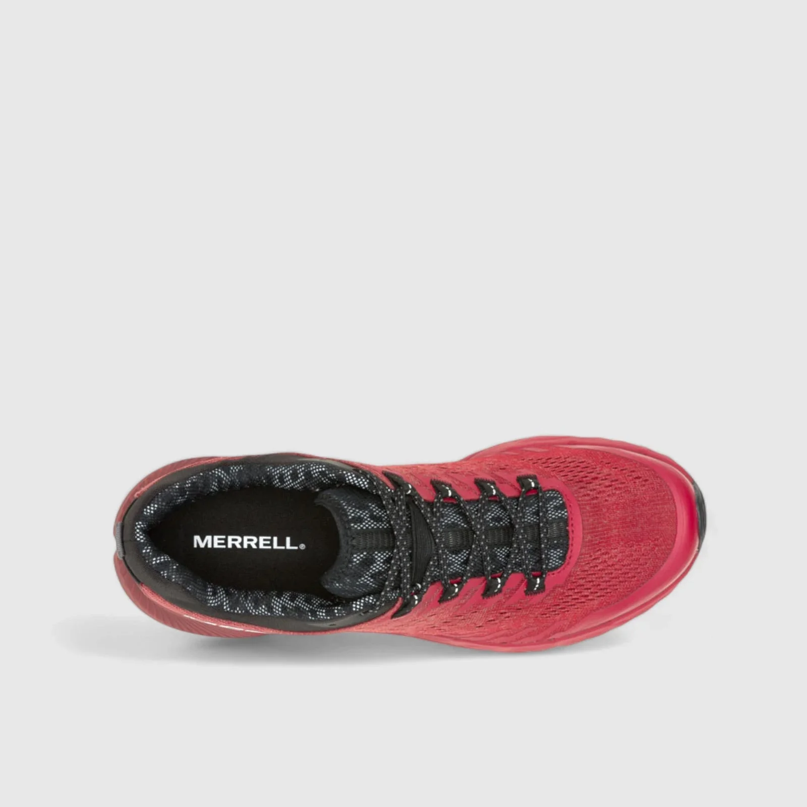 Merrell Agility Remix Outdoor Sneaker Crimson J068205 A13 - Image 3