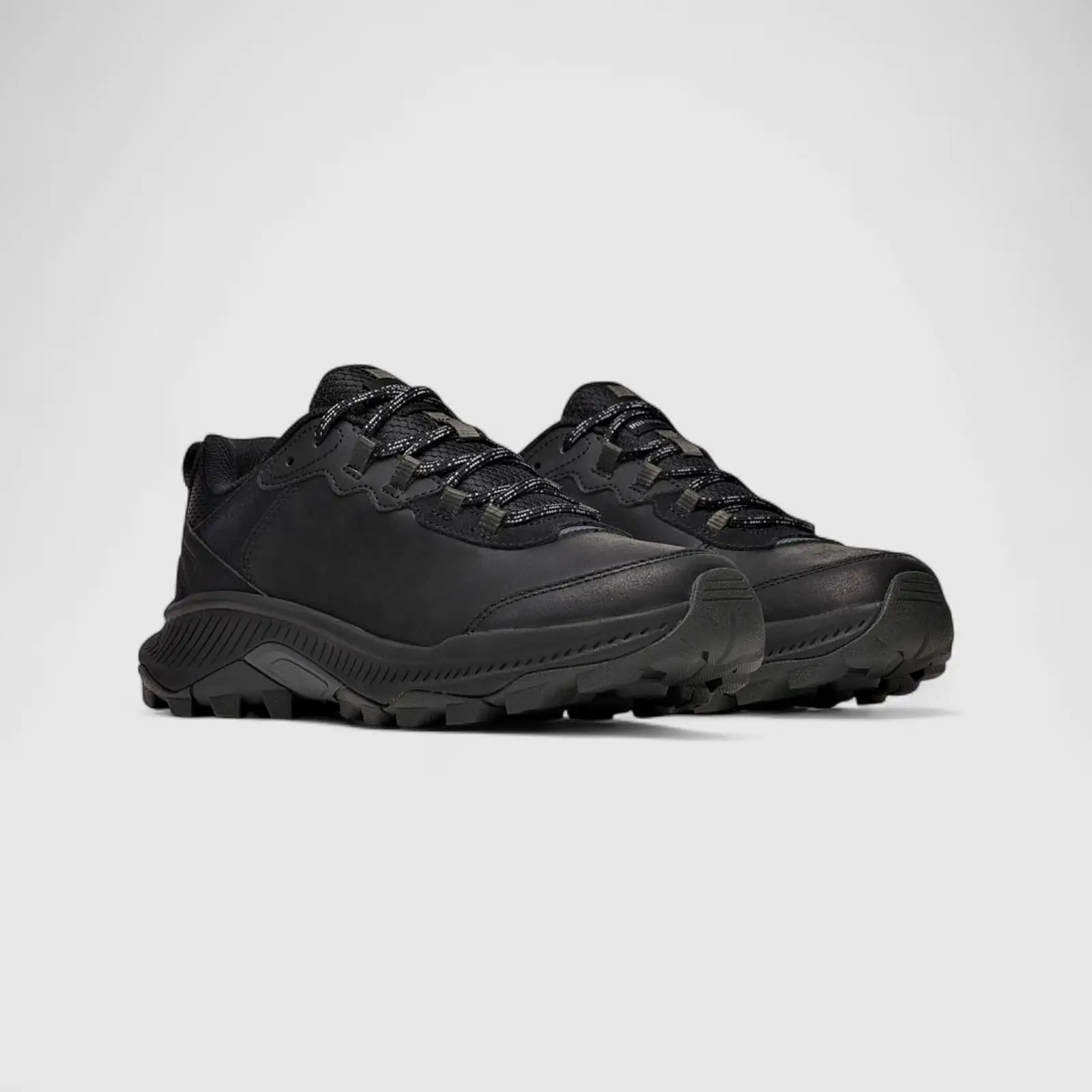 Merrell Ladies Sneaker Speed Strike 2 LTR J038950 Black B9 - Image 2