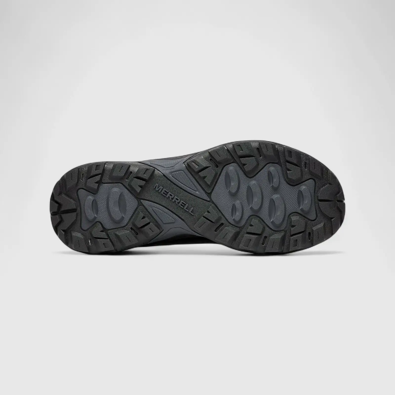 Merrell Ladies Sneaker Speed Strike 2 LTR J038950 Black B9 - Image 3
