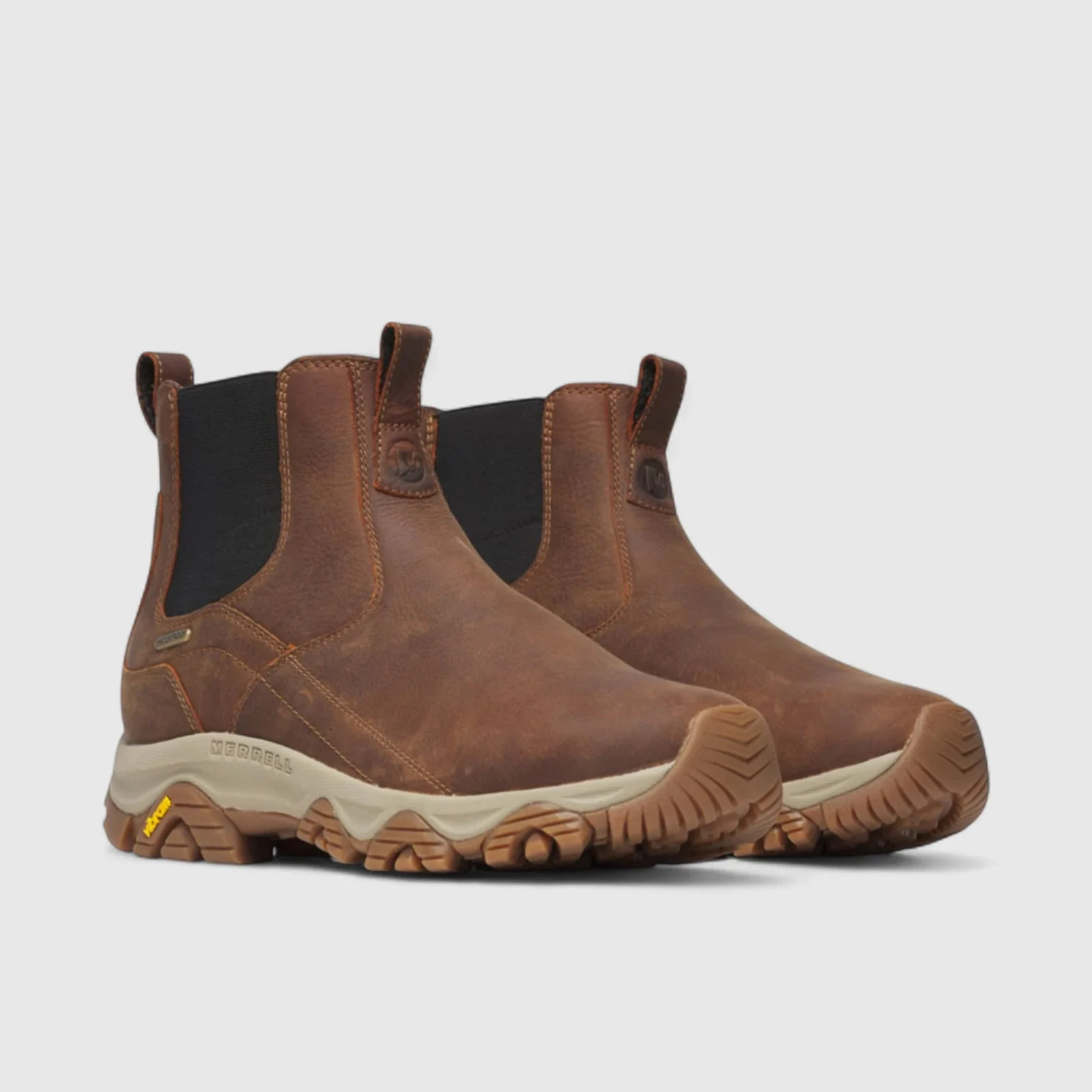 Merrell Men's Moab Adventure 3 WP Boot J007067 Crisp A22 - Image 2