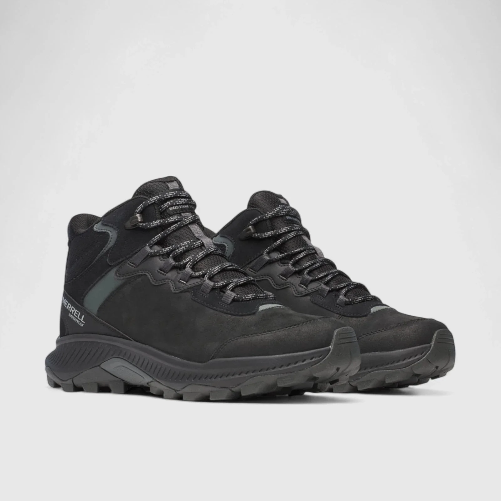 Merrell Speed Strike 2 Mid LTR Waterproof Black J038071 A14 - Image 2