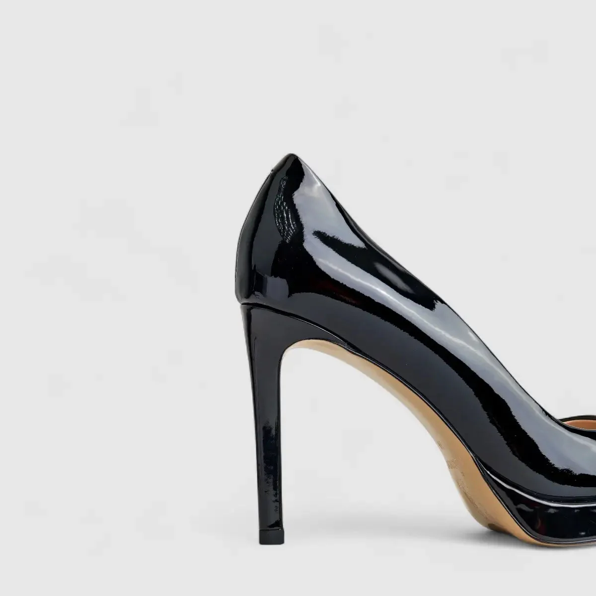 Morbido Ladies Stiletto Heel Black 2131-2-4 M24 - Image 4
