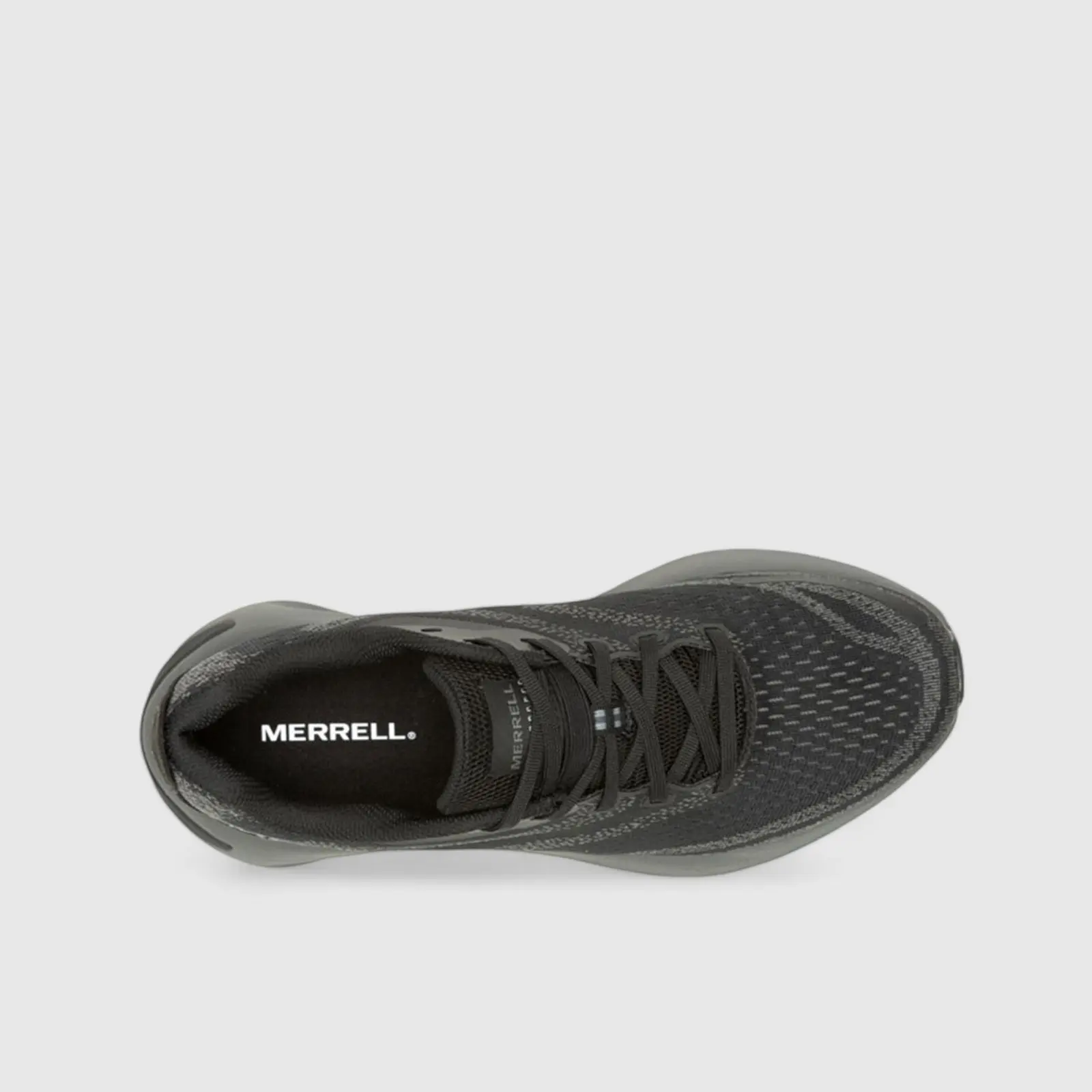 Merrell Men's Sneaker J068063 Morphlite Black/Asphalt A8 - Image 4