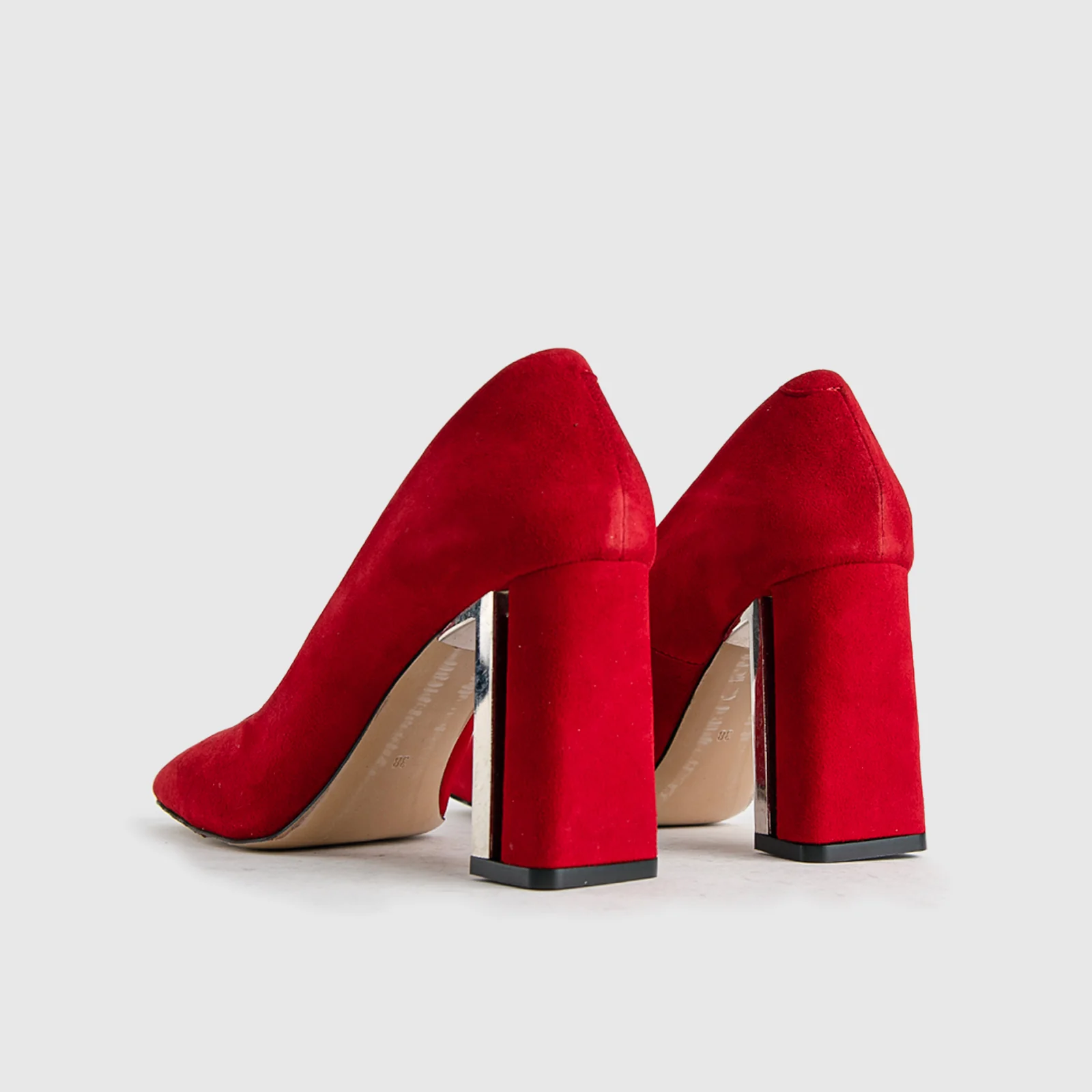 Evening Dress Heels - 31555-2 - Image 4