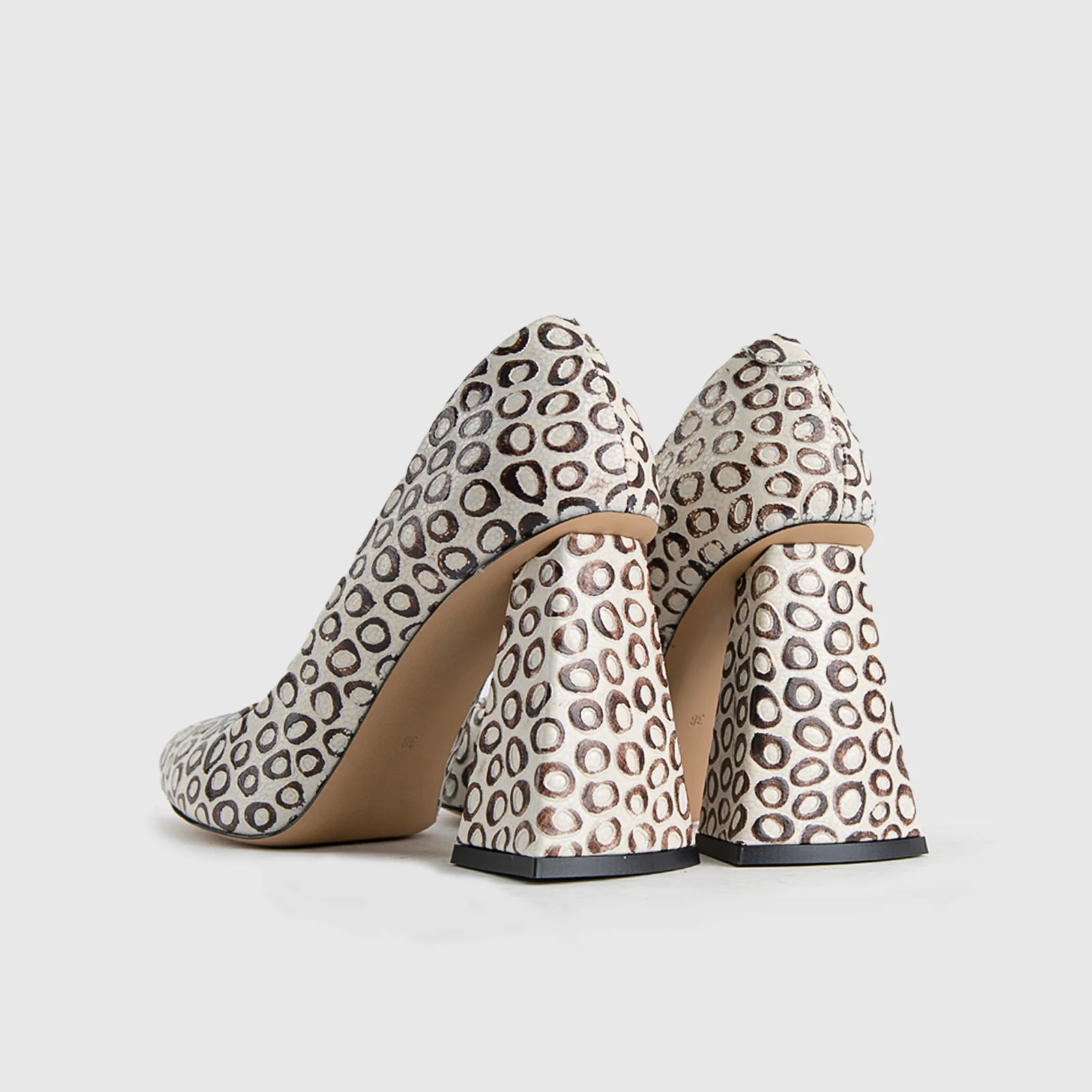 Evening Dress Heels - 32310 - Image 4