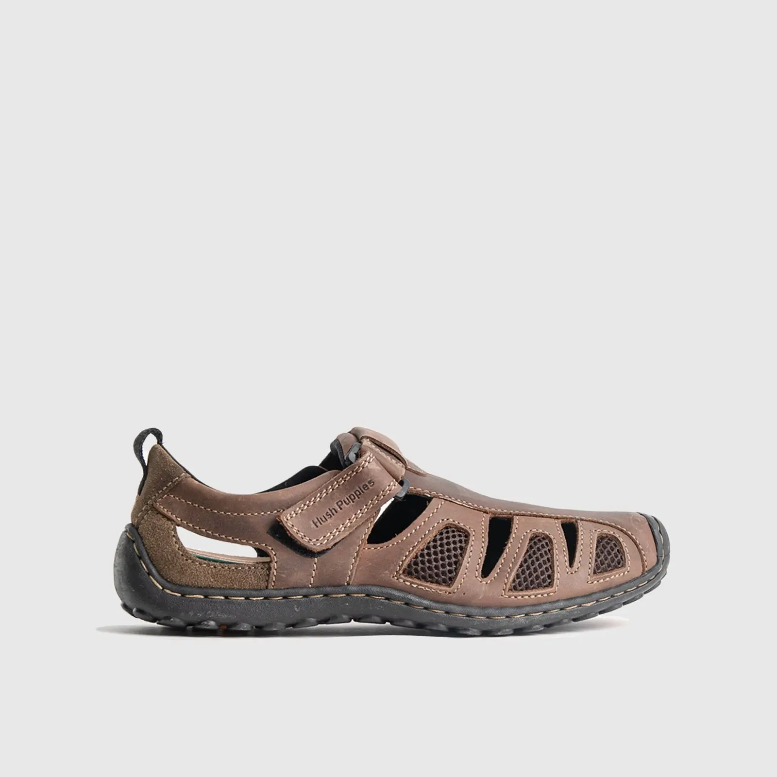 HP Mens Comfort Sandals Nebula HPM00248 Brown HP271