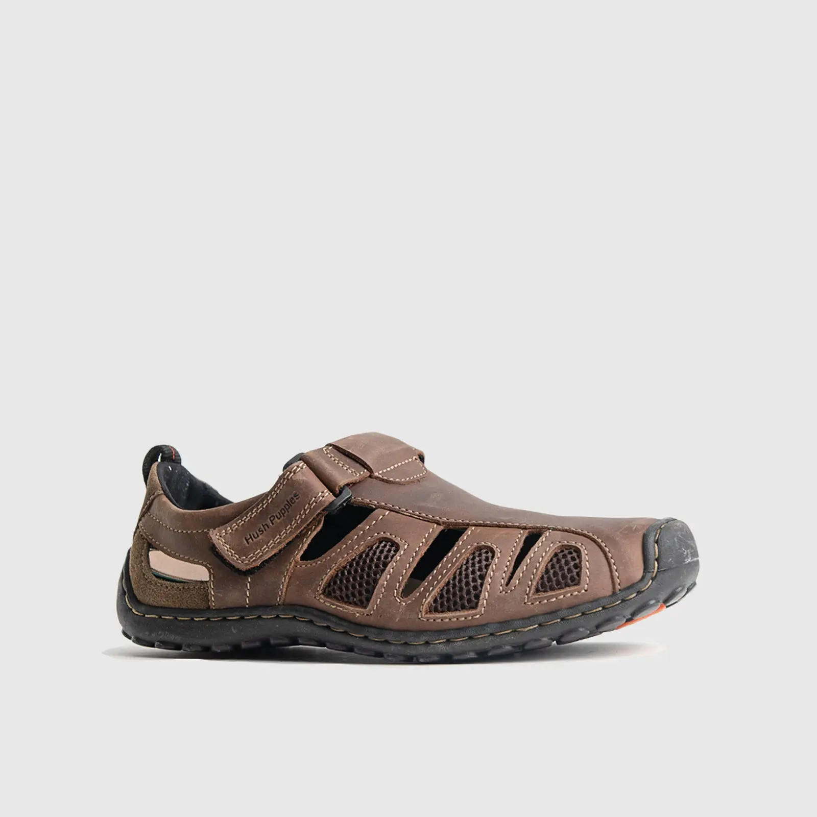 HP Mens Comfort Sandals Nebula HPM00248 Brown HP271 - Image 2