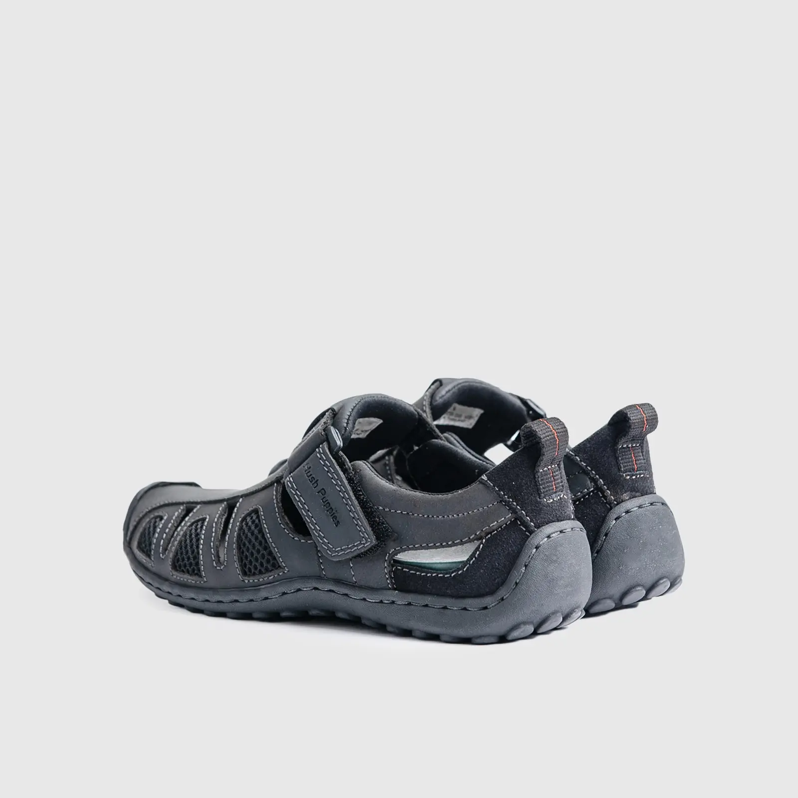 Nebula Fisherman Sandal Black HP284 - Image 3