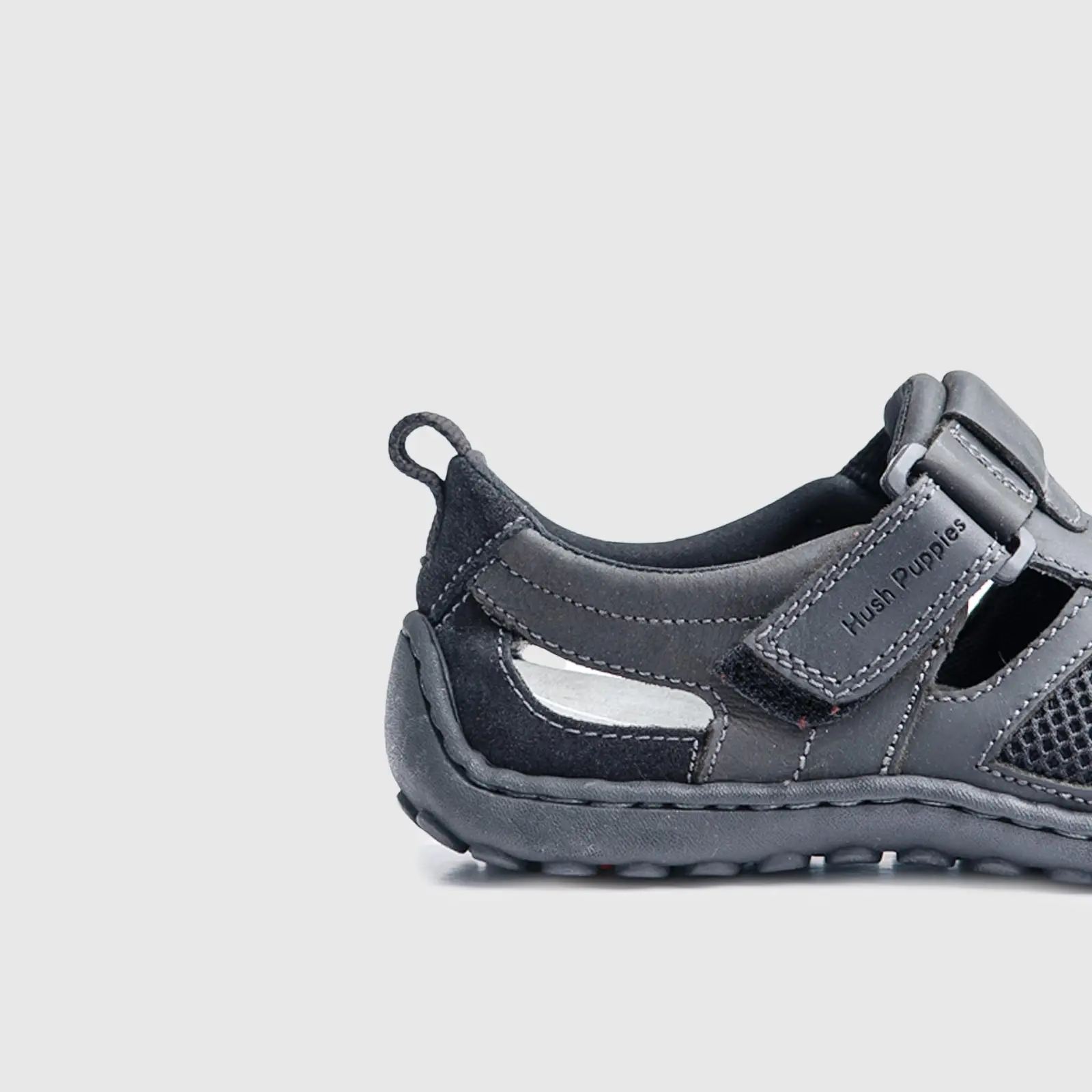 Nebula Fisherman Sandal Black HP284 - Image 5