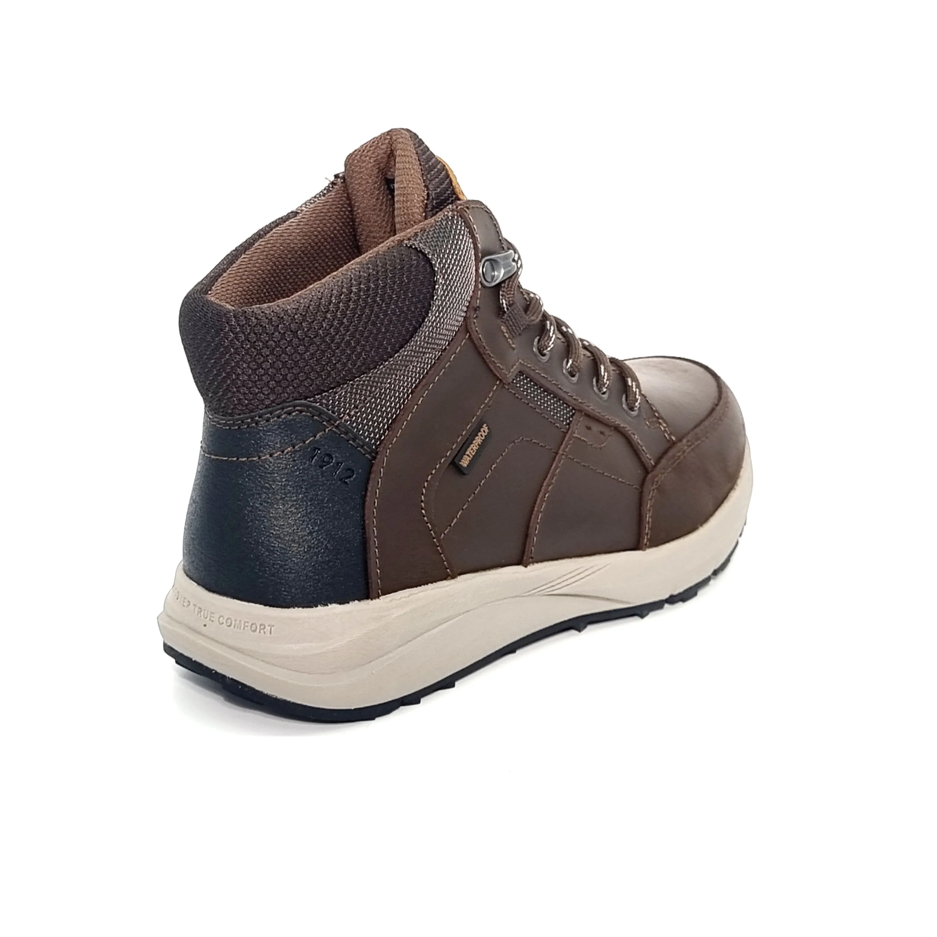 NUNN BUSH EXCURSION BOOT BROWN - Image 3