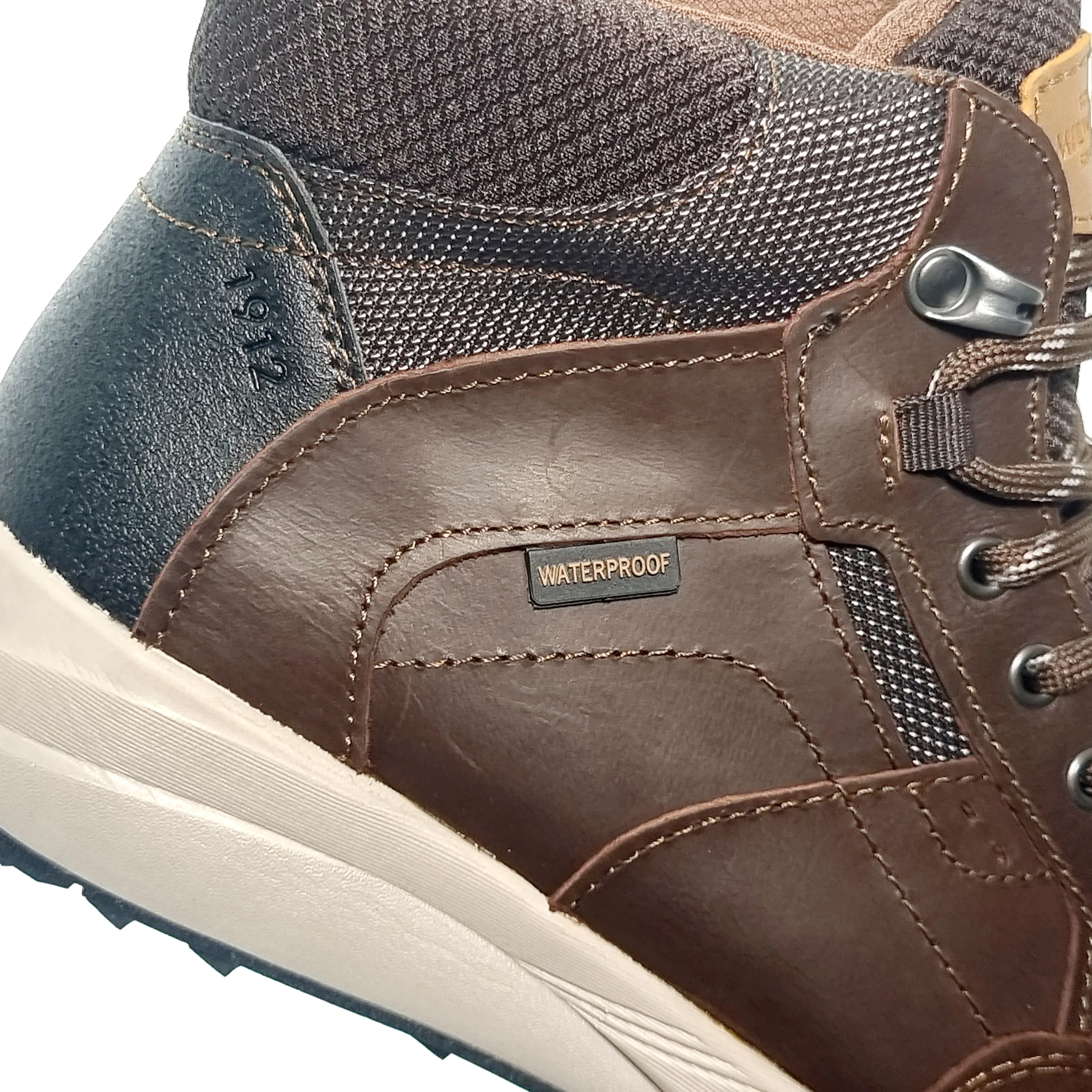 NUNN BUSH EXCURSION BOOT BROWN - Image 4