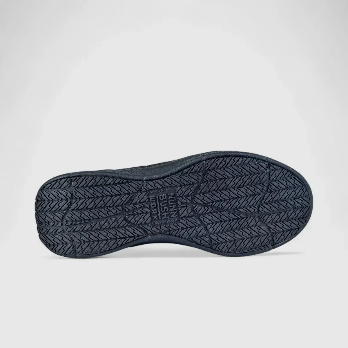 Nunn Bush Men's Grazie Comfort Slip On 181155/001 Black NB9 - Image 4