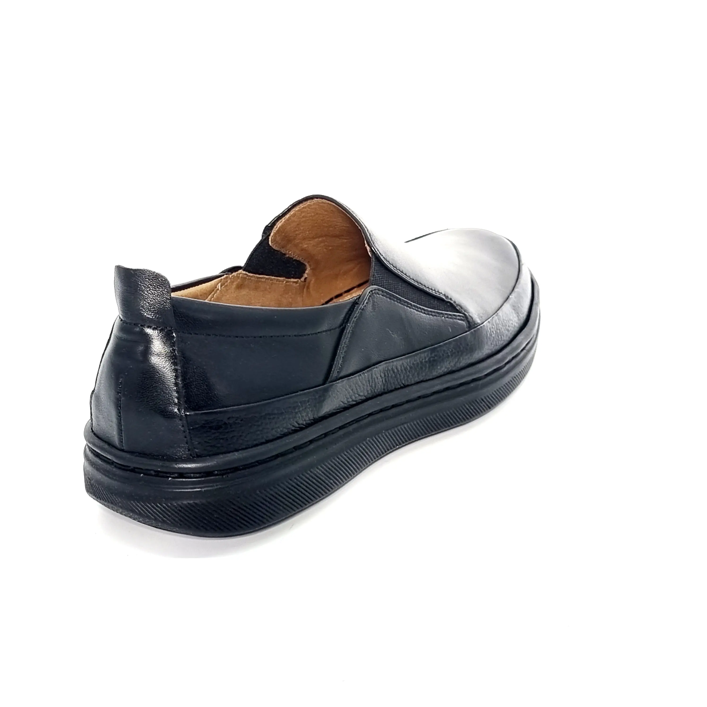 Dress Slip-On Loafers - 17304 - Image 3