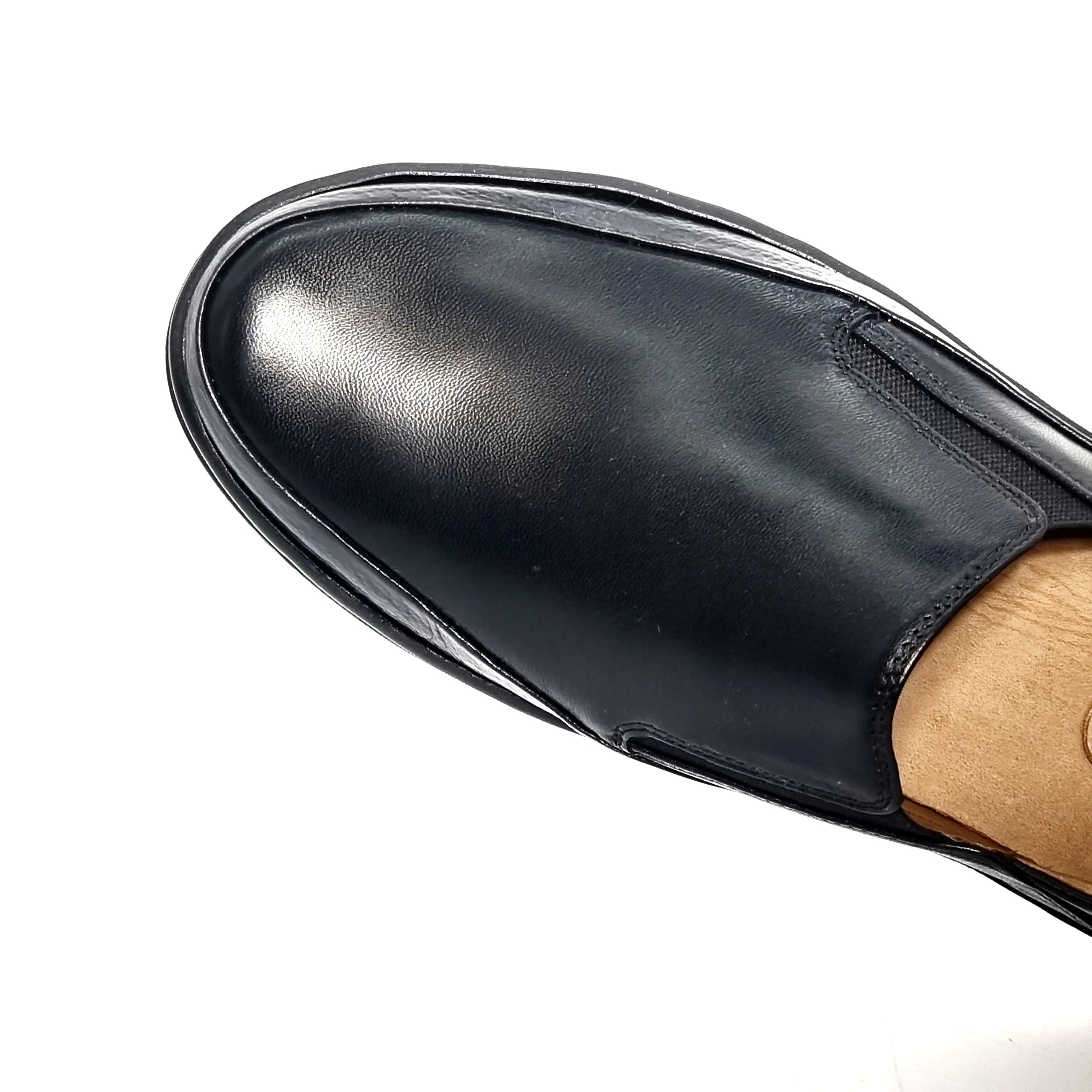 Dress Slip-On Loafers - 17304 - Image 5