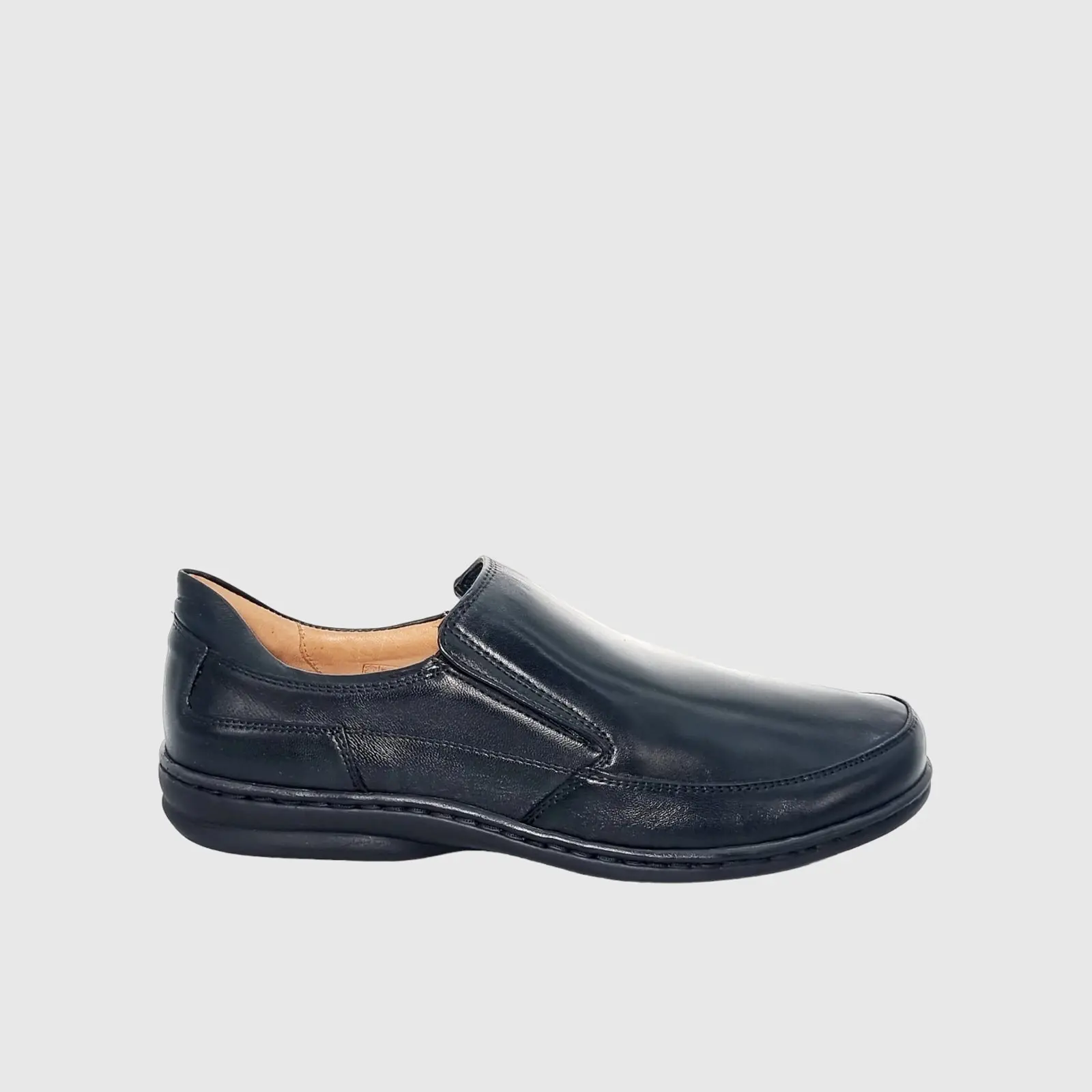Dress Slip-On Loafers - 17304 - Image 6