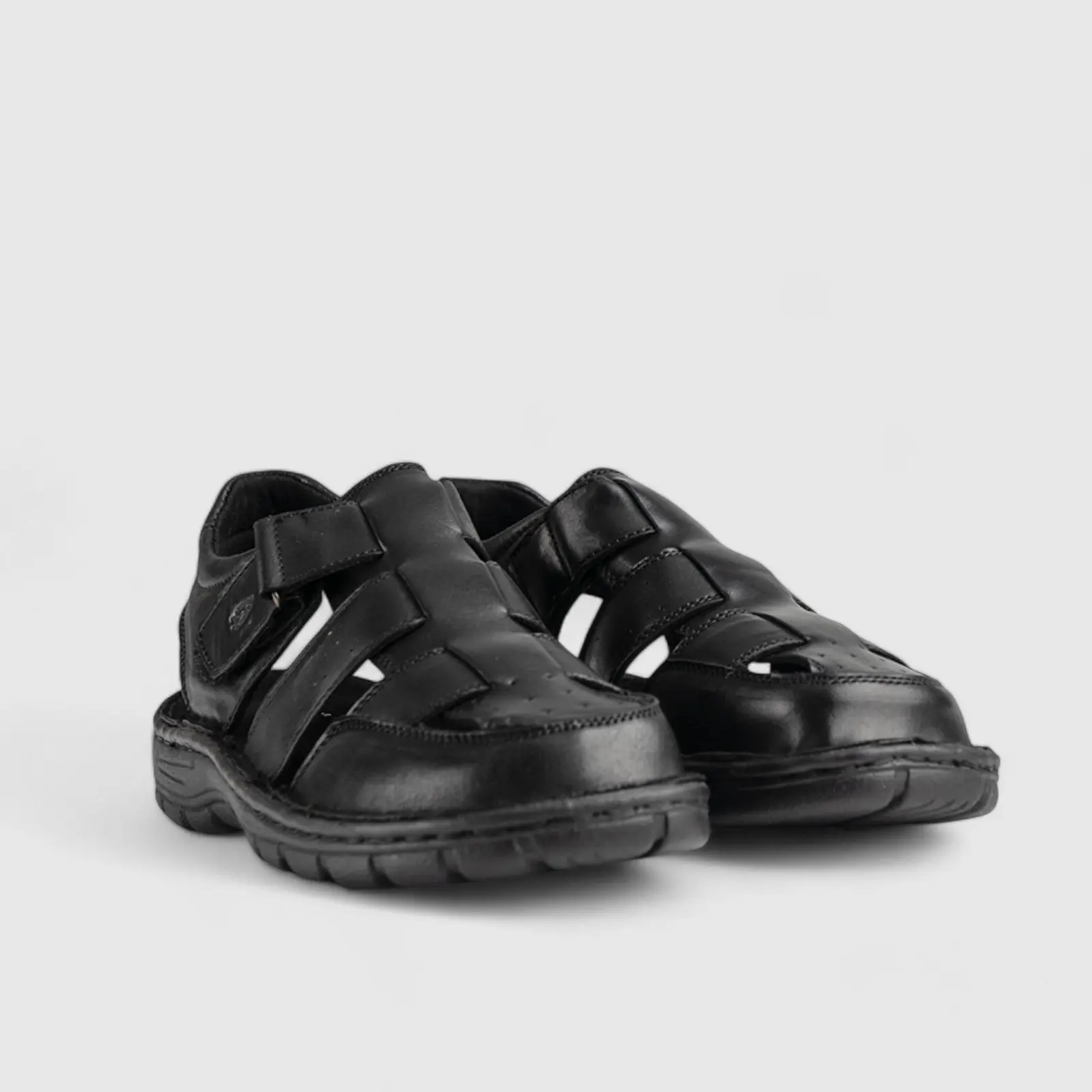 Orkney Comfort Sandals Black 00874 HP213 - Image 2