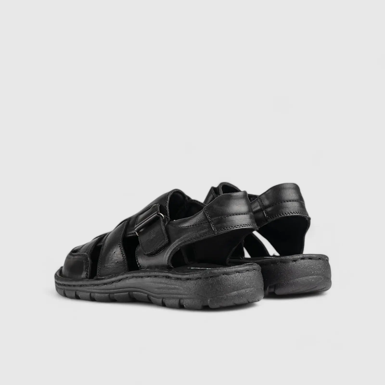 Orkney Comfort Sandals Black 00874 HP213 - Image 3