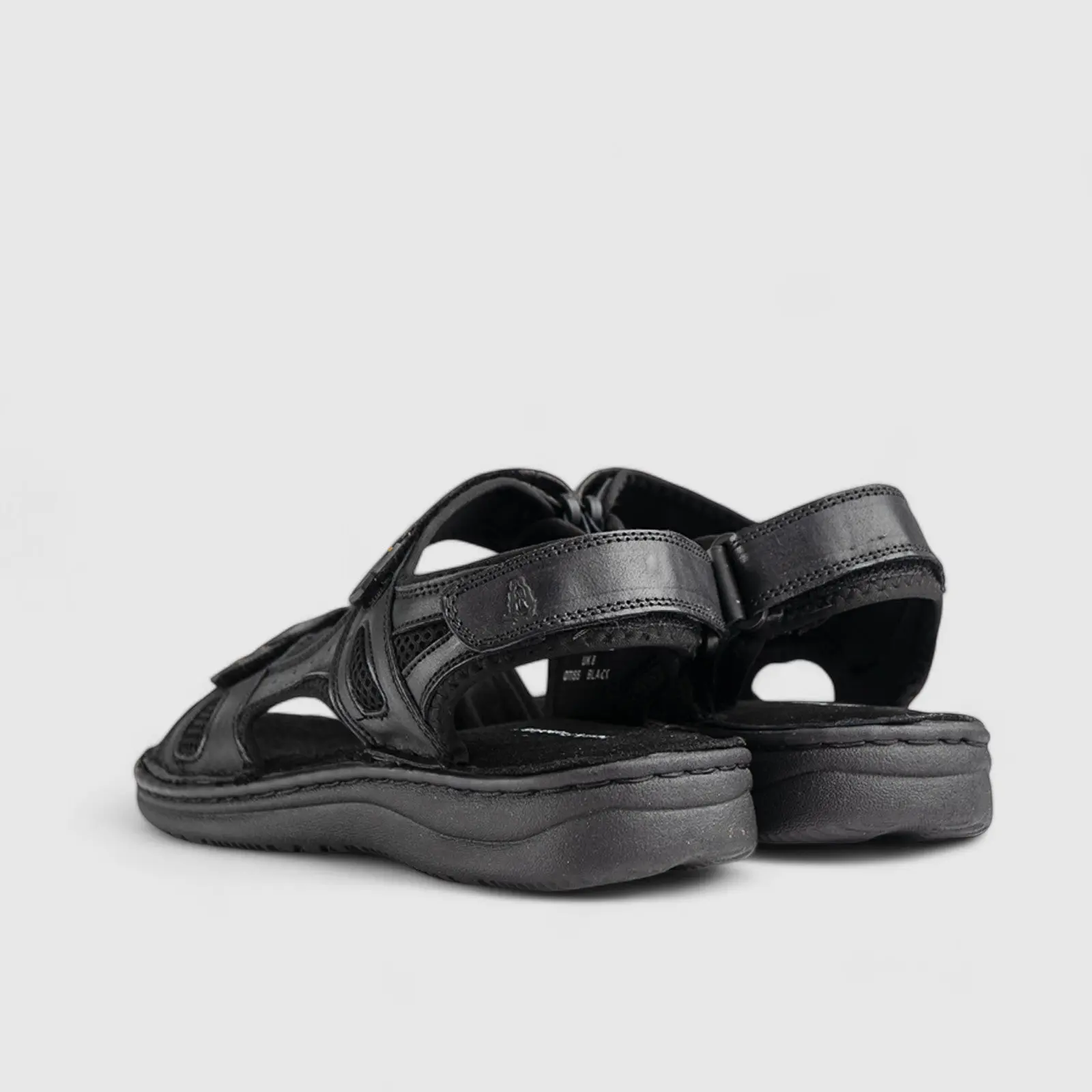 Otiss Comfort Sandals Black 00876 HP201 - Image 3