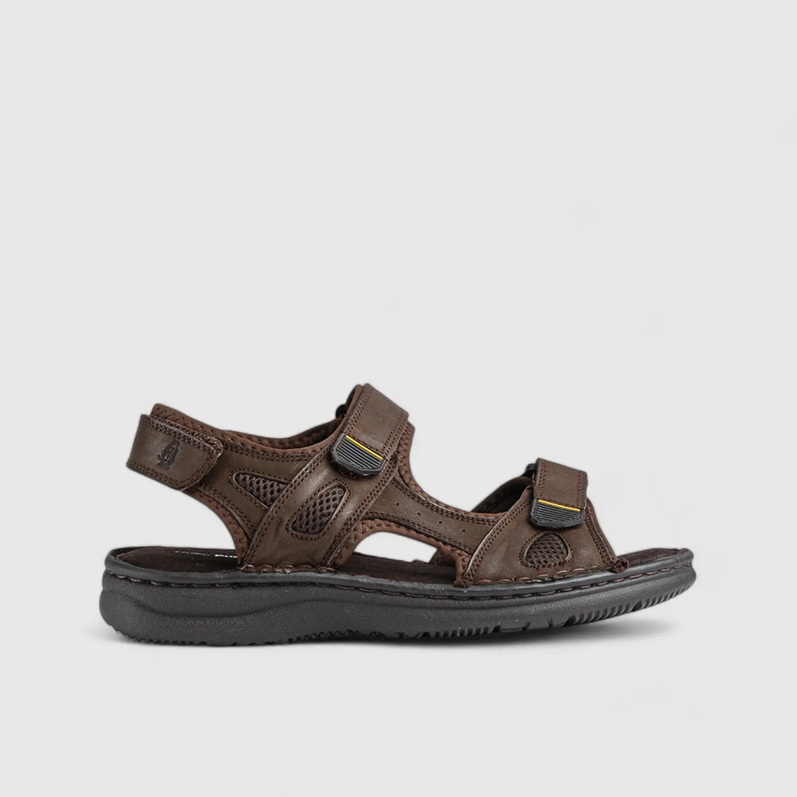 Otiss Comfort Sandals Brown 00876 HP200