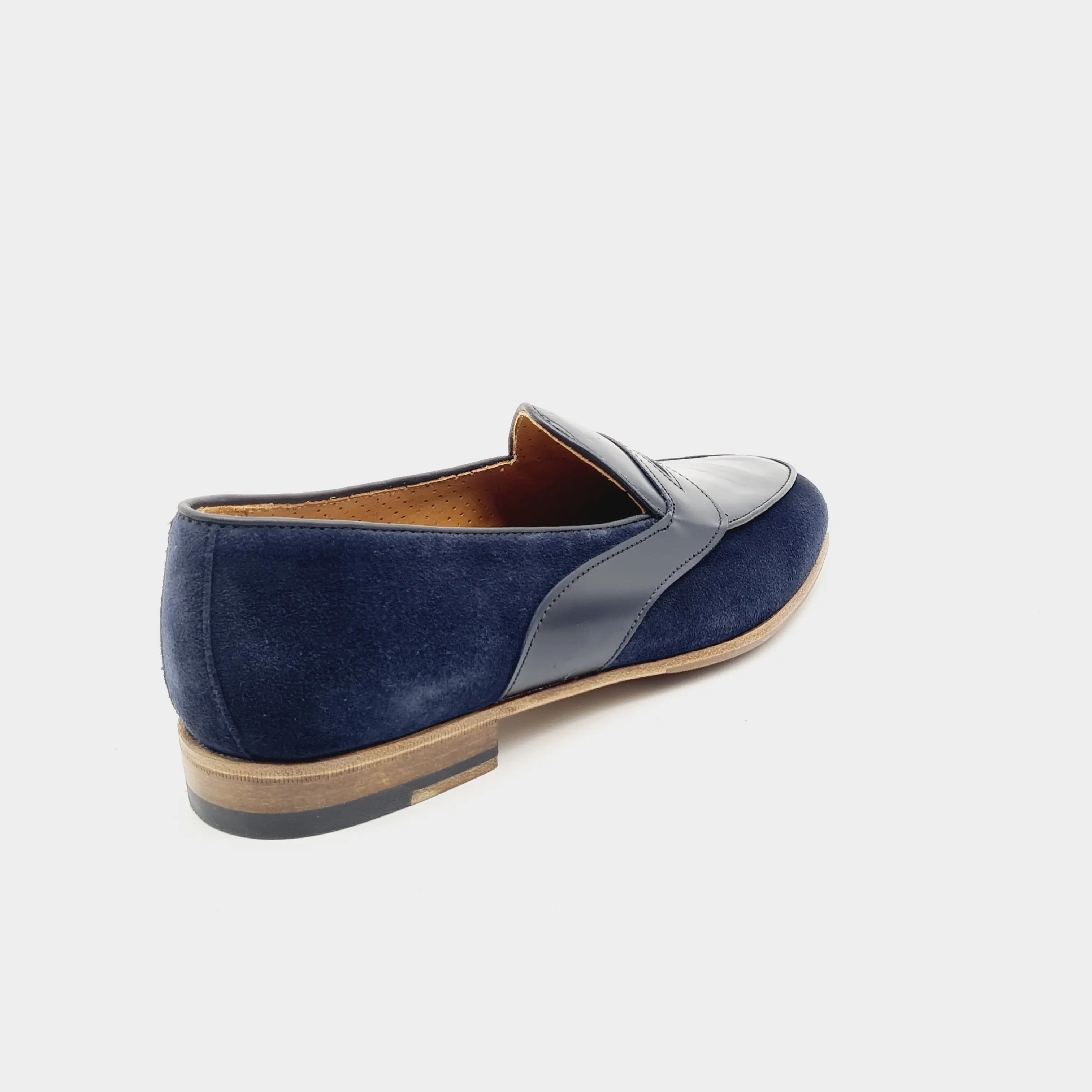 Dress Loafers - 4952 - Image 3