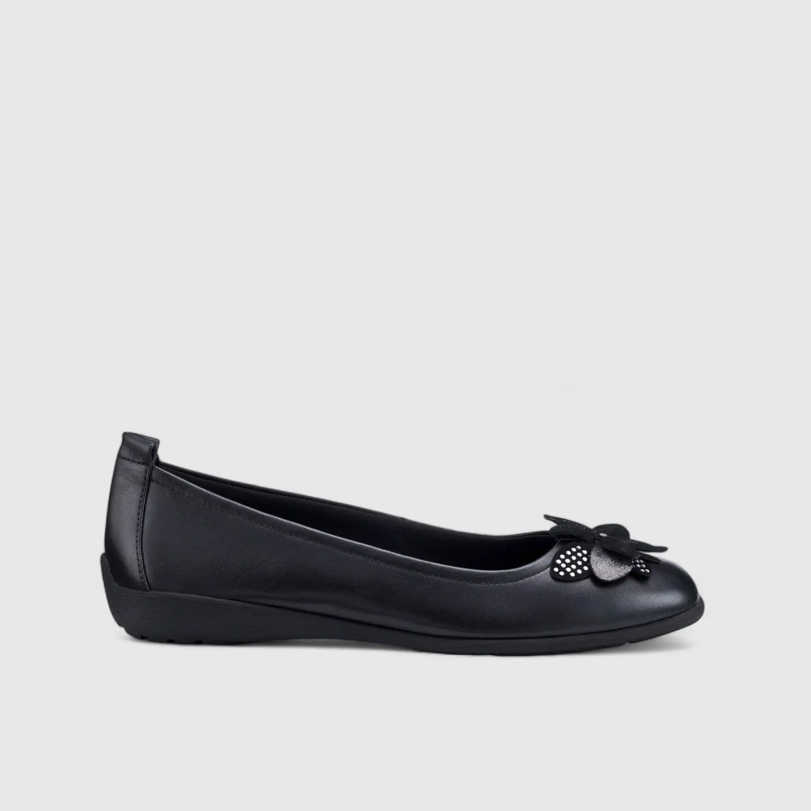 Paradise Comfort Shoe Black