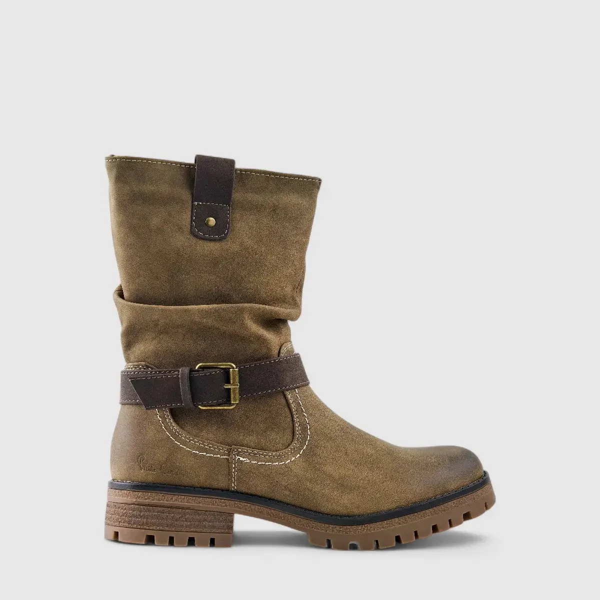 PC Boot Calda Beige 10652