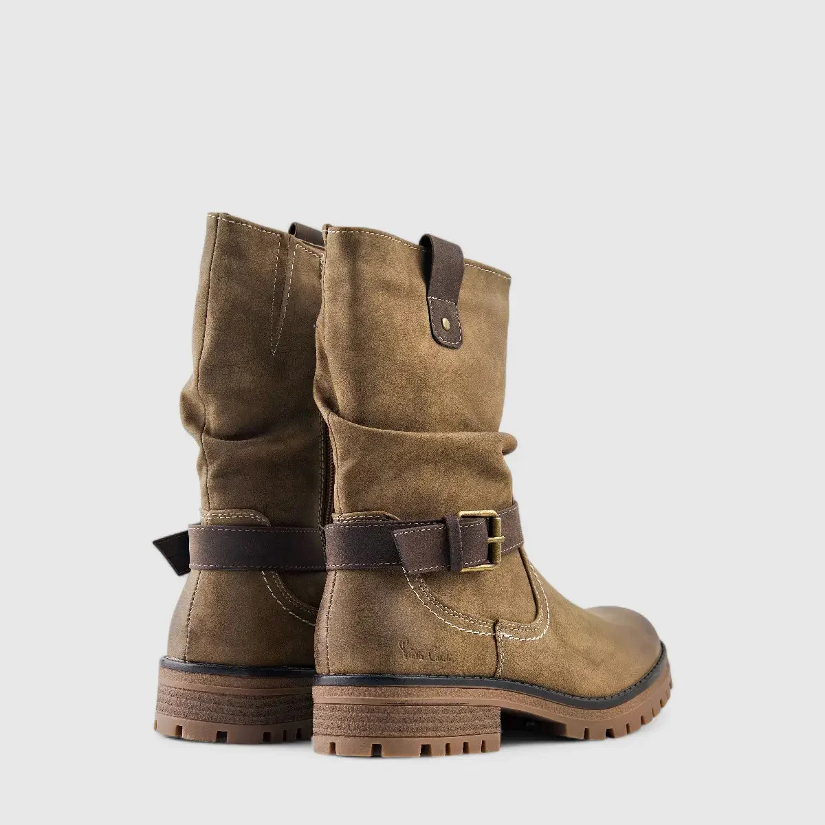PC Boot Calda Beige 10652 - Image 3