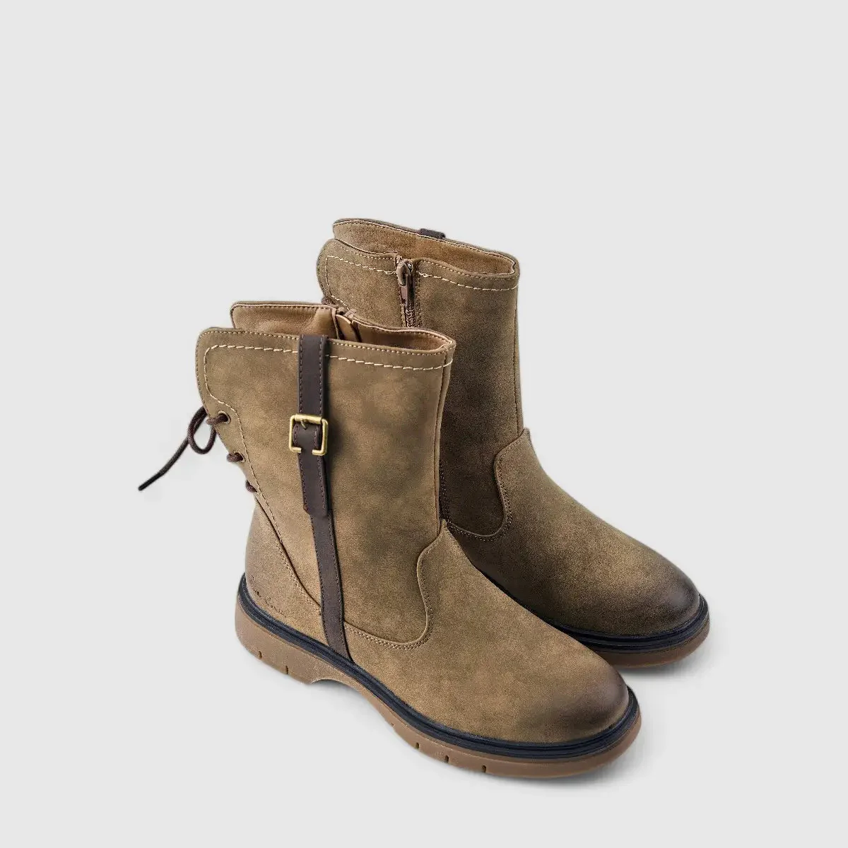 PC Boot Elsa Beige 10743 - Image 2