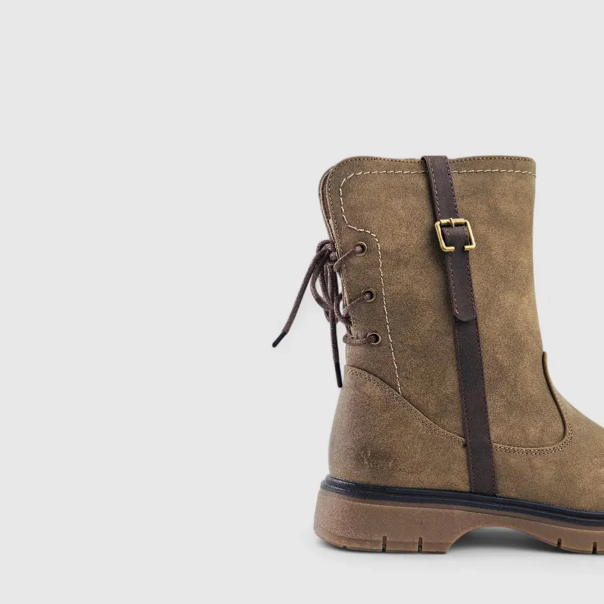 PC Boot Elsa Beige 10743 - Image 5
