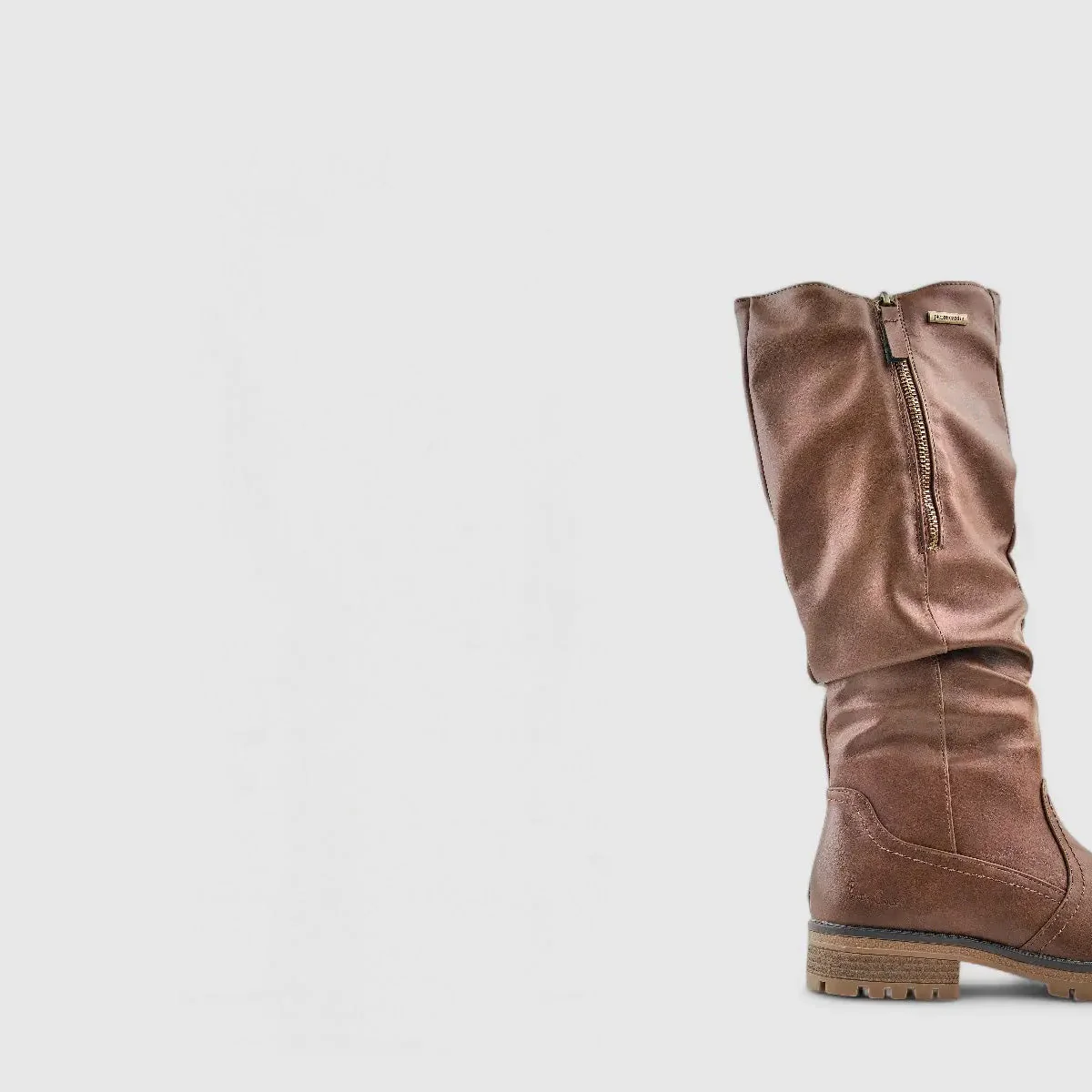 PC Boot Goldie Brown 10727 - Image 5