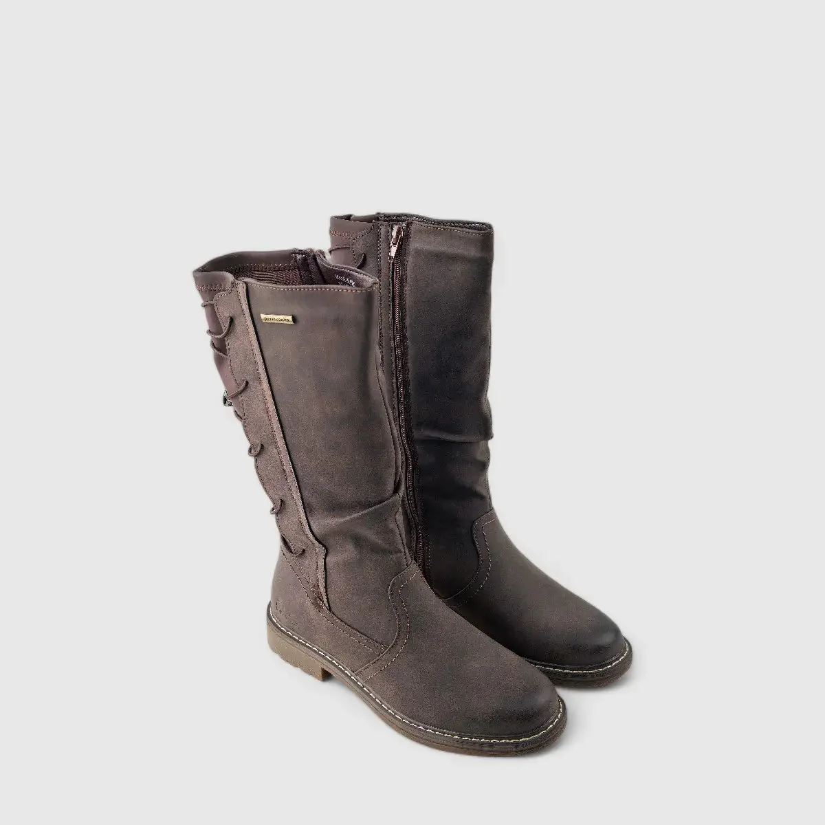 PC Boot Talie Brown 10430 - Image 2