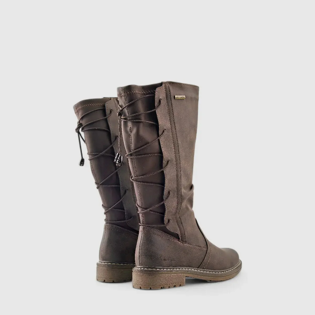 PC Boot Talie Brown 10430 - Image 3