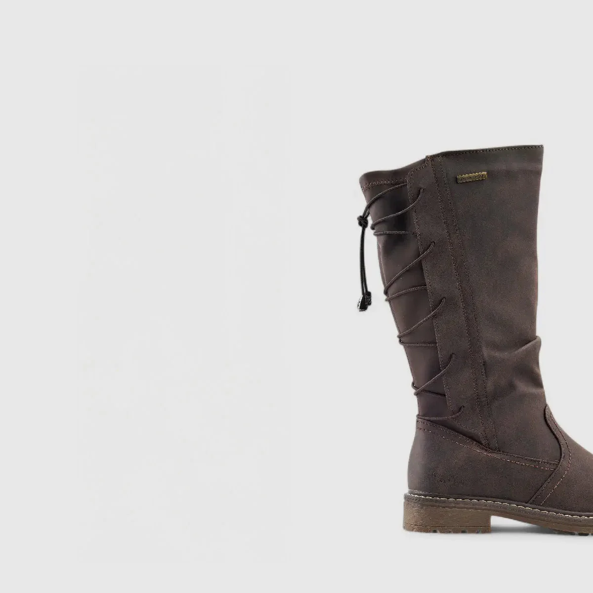 PC Boot Talie Brown 10430 - Image 5