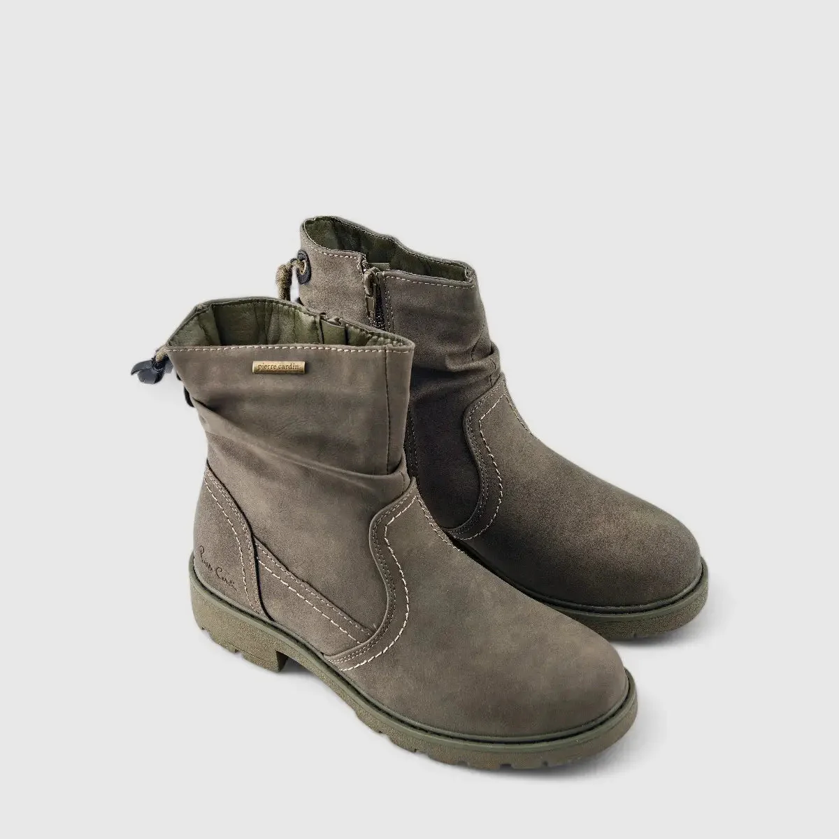 PC Boot Verane 2 Olive 10641 - Image 2