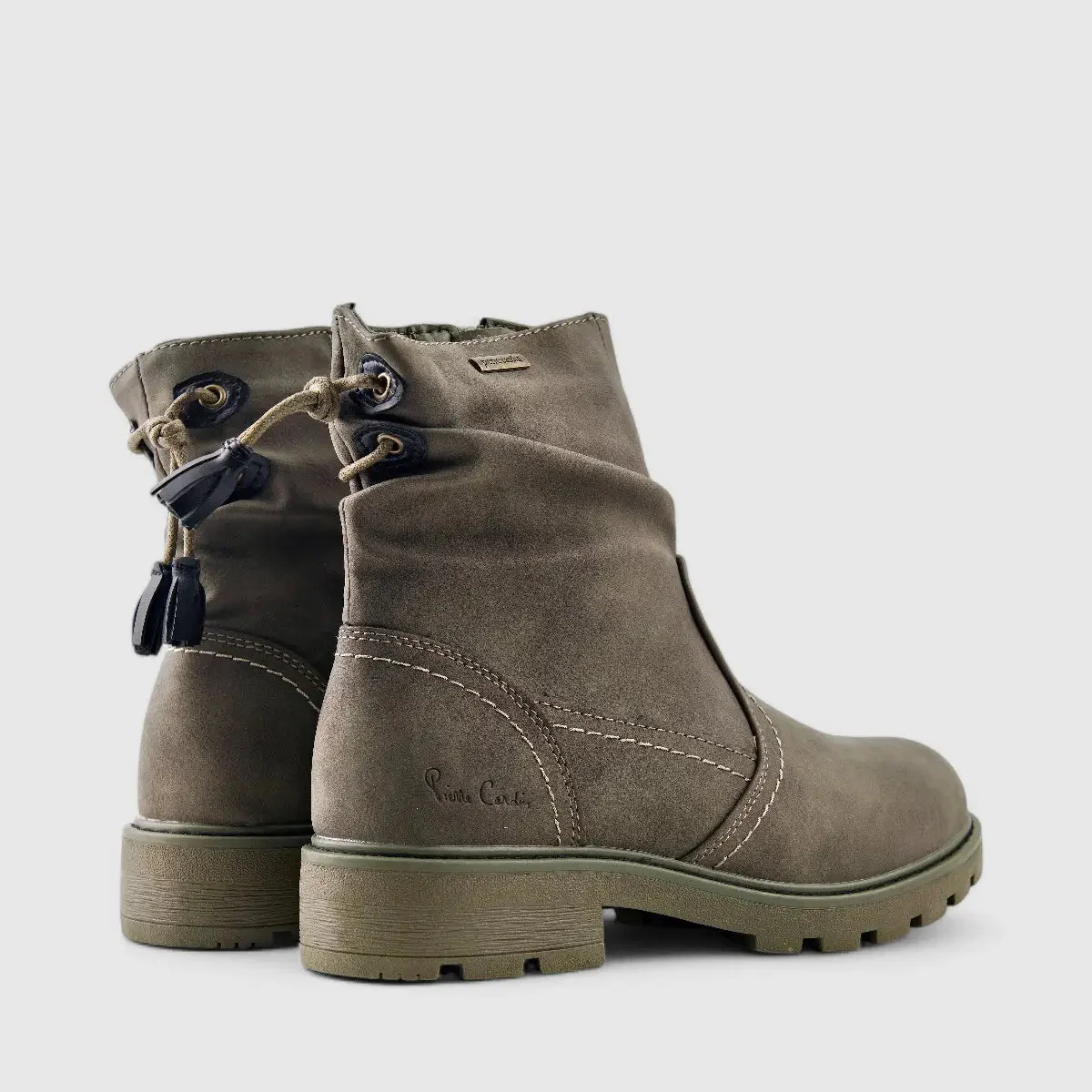 PC Boot Verane 2 Olive 10641 - Image 3