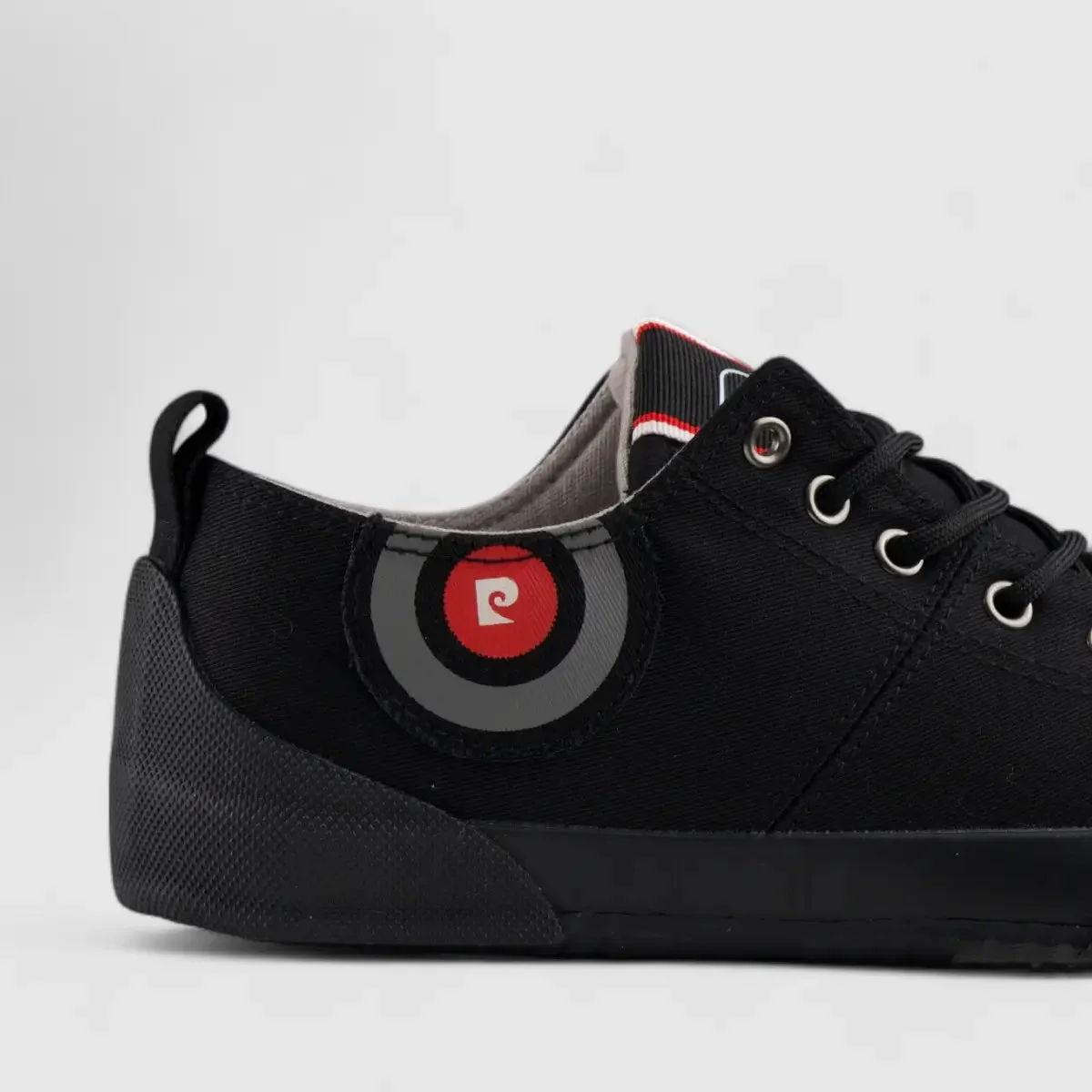 PC Casual Sneaker Black 00695 - Image 4