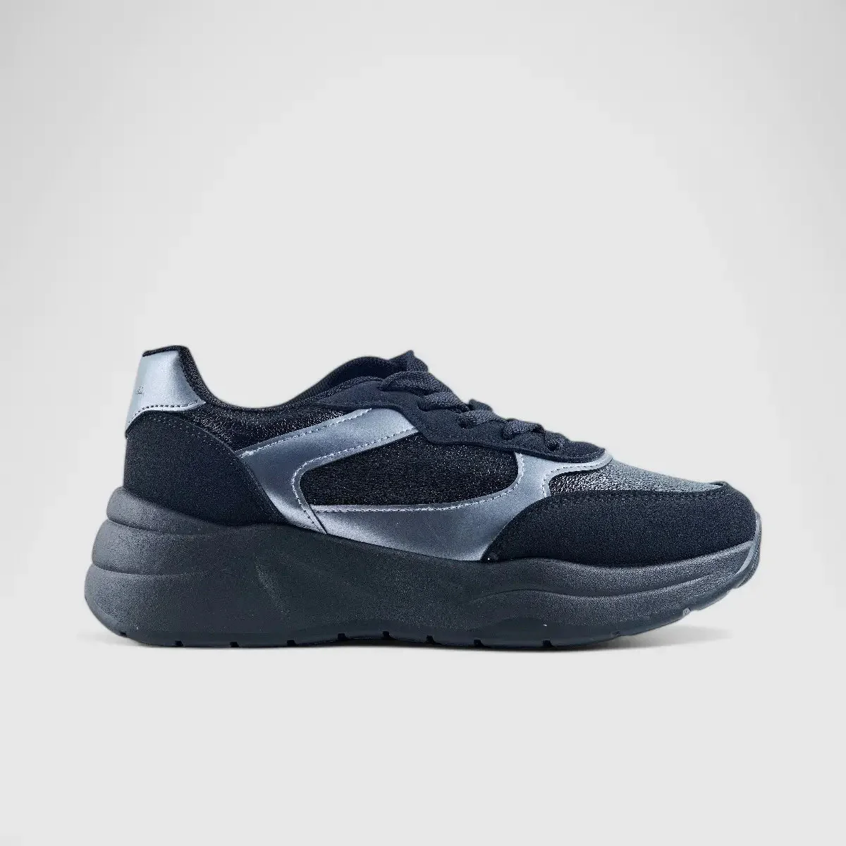 PC Casual Sneaker Black 10693 PC239