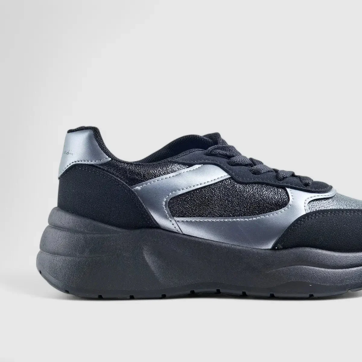 PC Casual Sneaker Black 10693 PC239 - Image 5